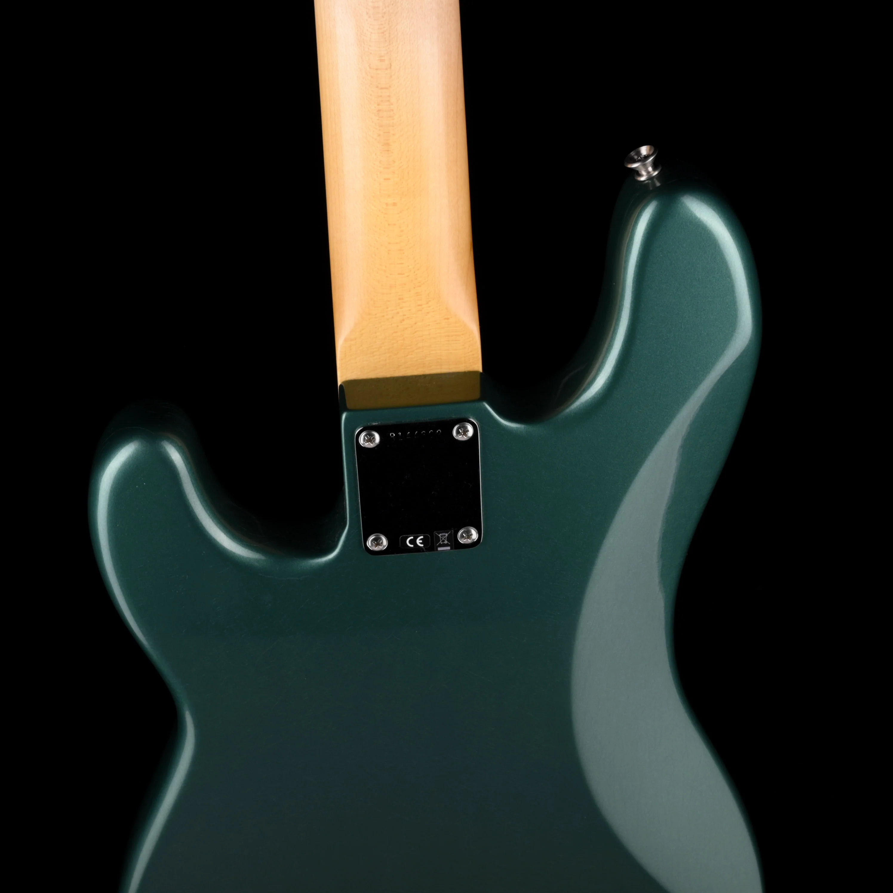 Fender Custom Shop 1964 Precision Bass Closet Classic Sherwood Green Metallic With Case - Image 10