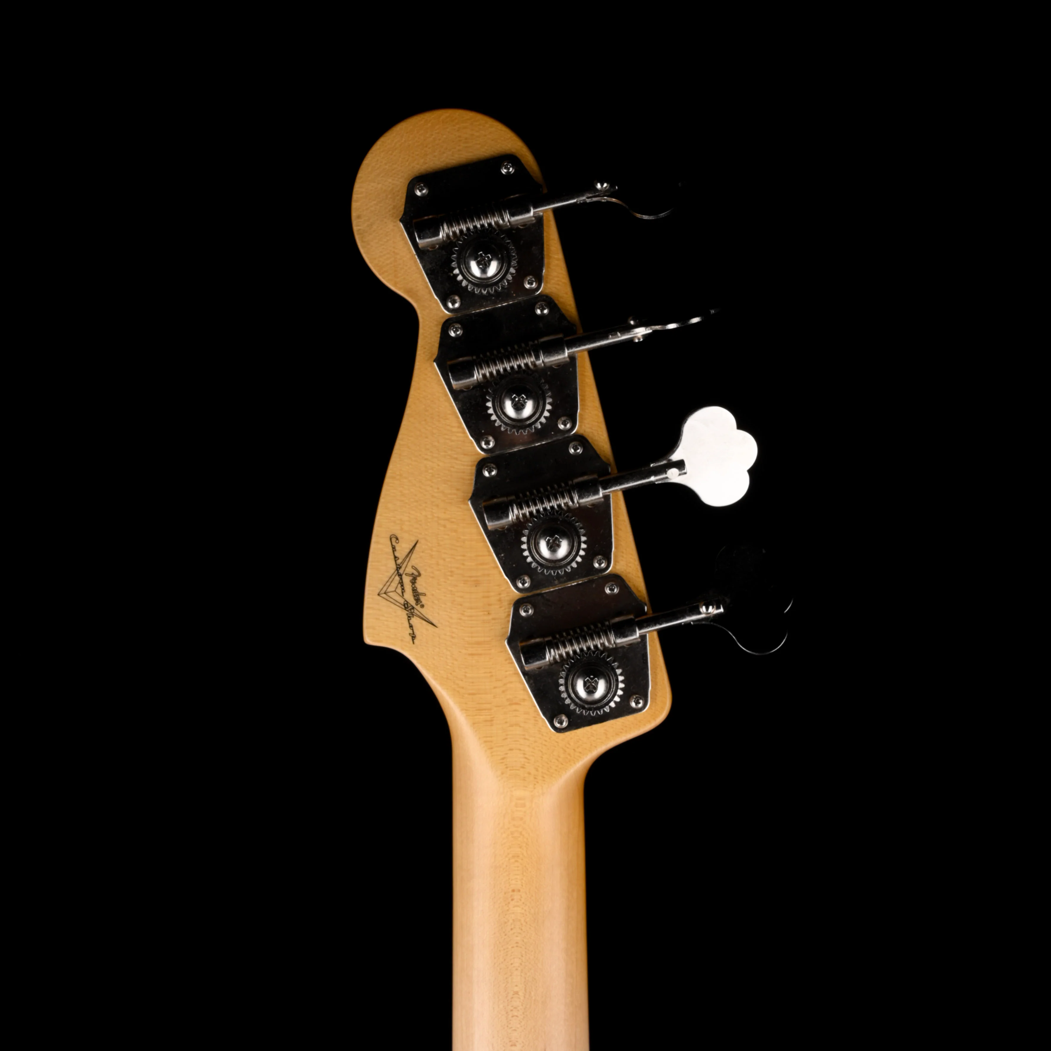 Fender Custom Shop 1964 Precision Bass Closet Classic Sherwood Green Metallic With Case - Image 13