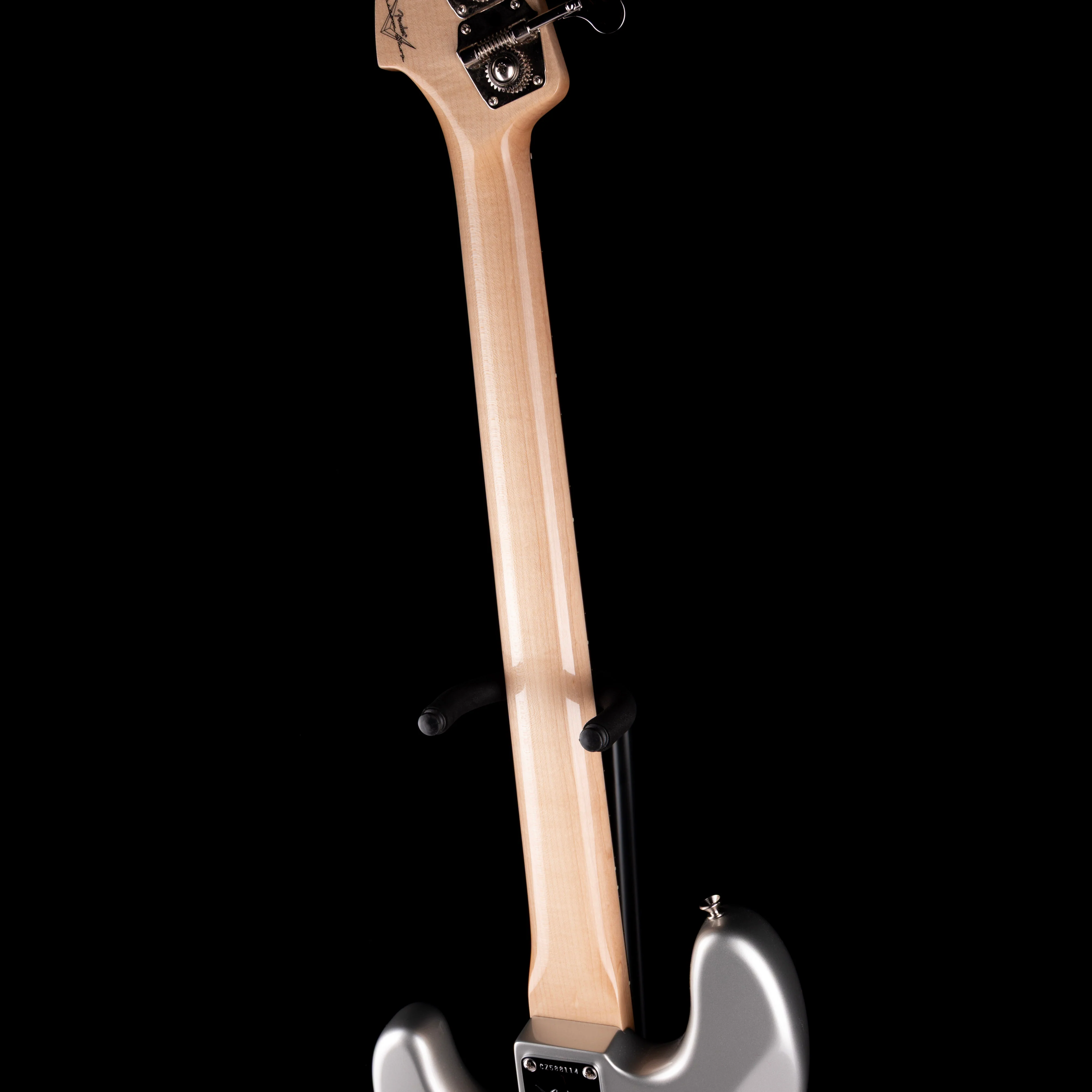 Fender Custom Shop 1964 Precision Bass NOS Rosewood Inca Silver - Image 12