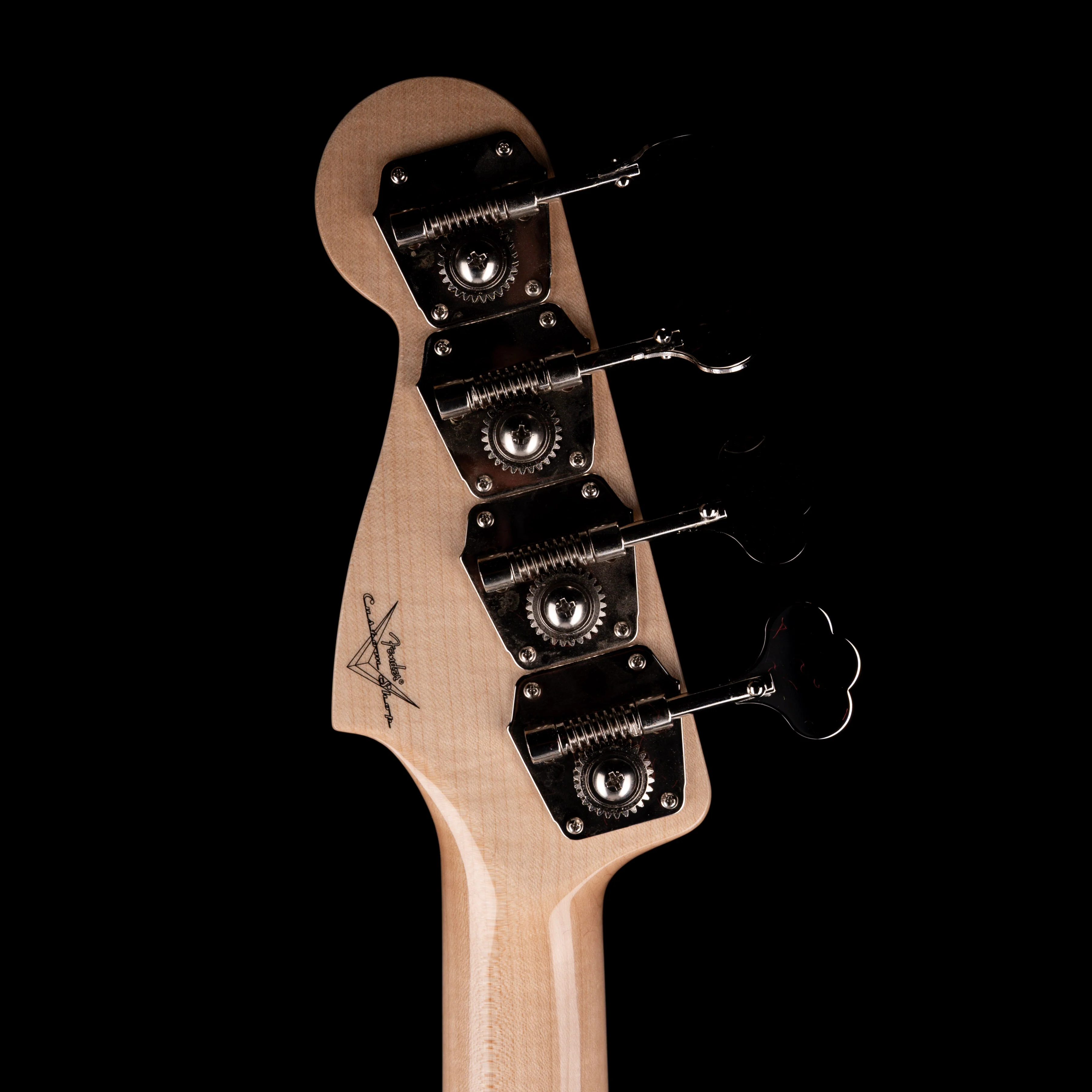 Fender Custom Shop 1964 Precision Bass NOS Rosewood Inca Silver - Image 13