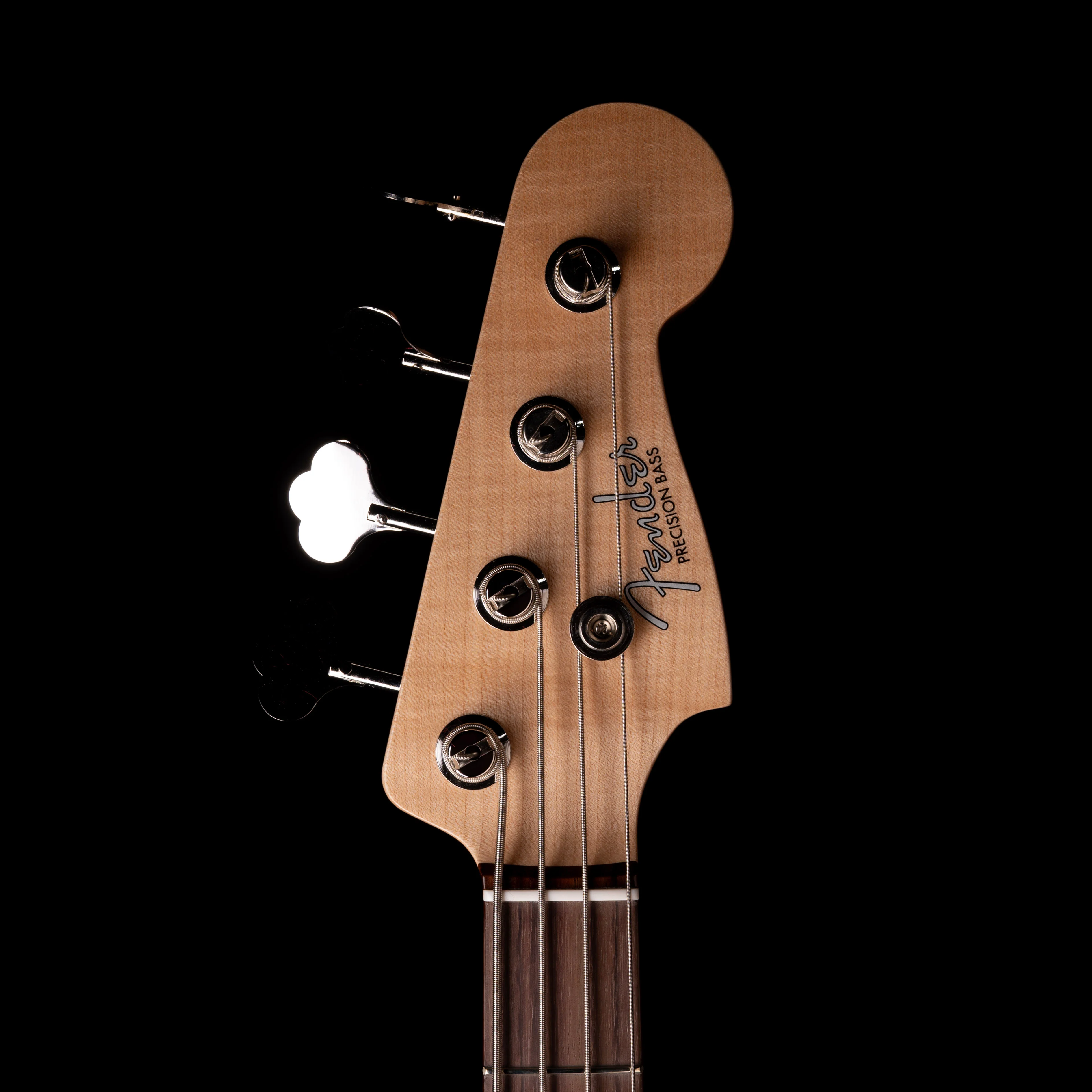 Fender Custom Shop 1964 Precision Bass NOS Rosewood Inca Silver - Image 8