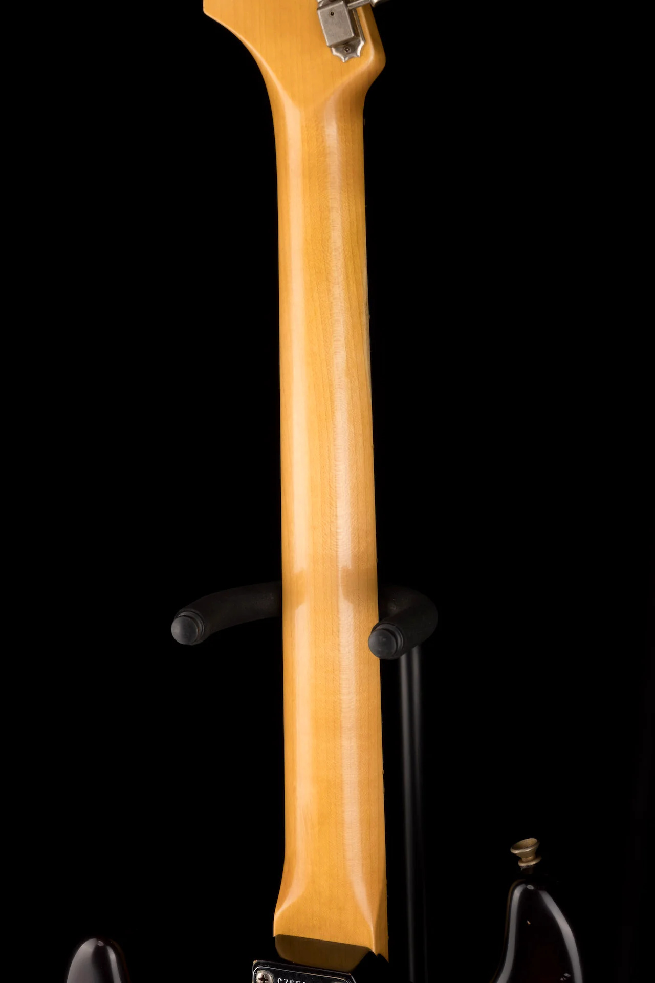 Fender Custom Shop 1964 Strat Journeyman Relic Target 3-Tone Sunburst - Image 17