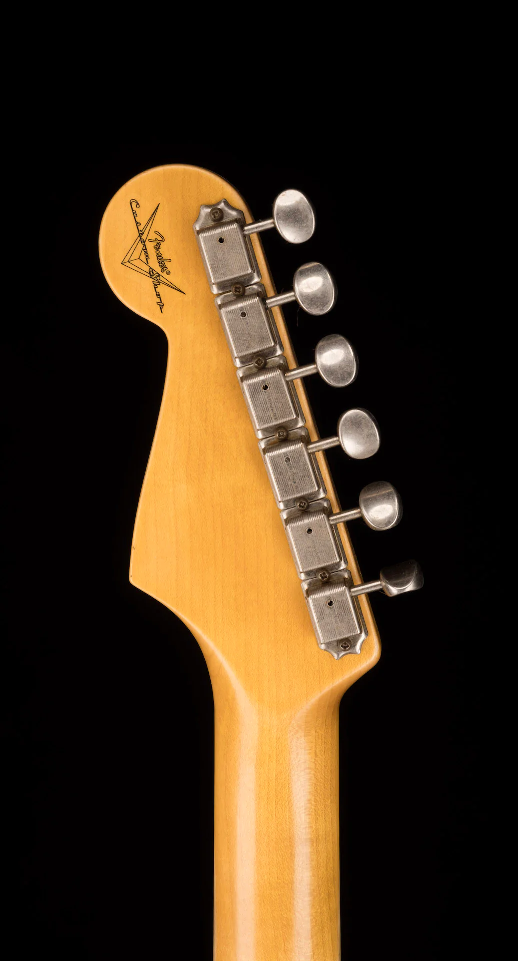 Fender Custom Shop 1964 Strat Journeyman Relic Target 3-Tone Sunburst - Image 19
