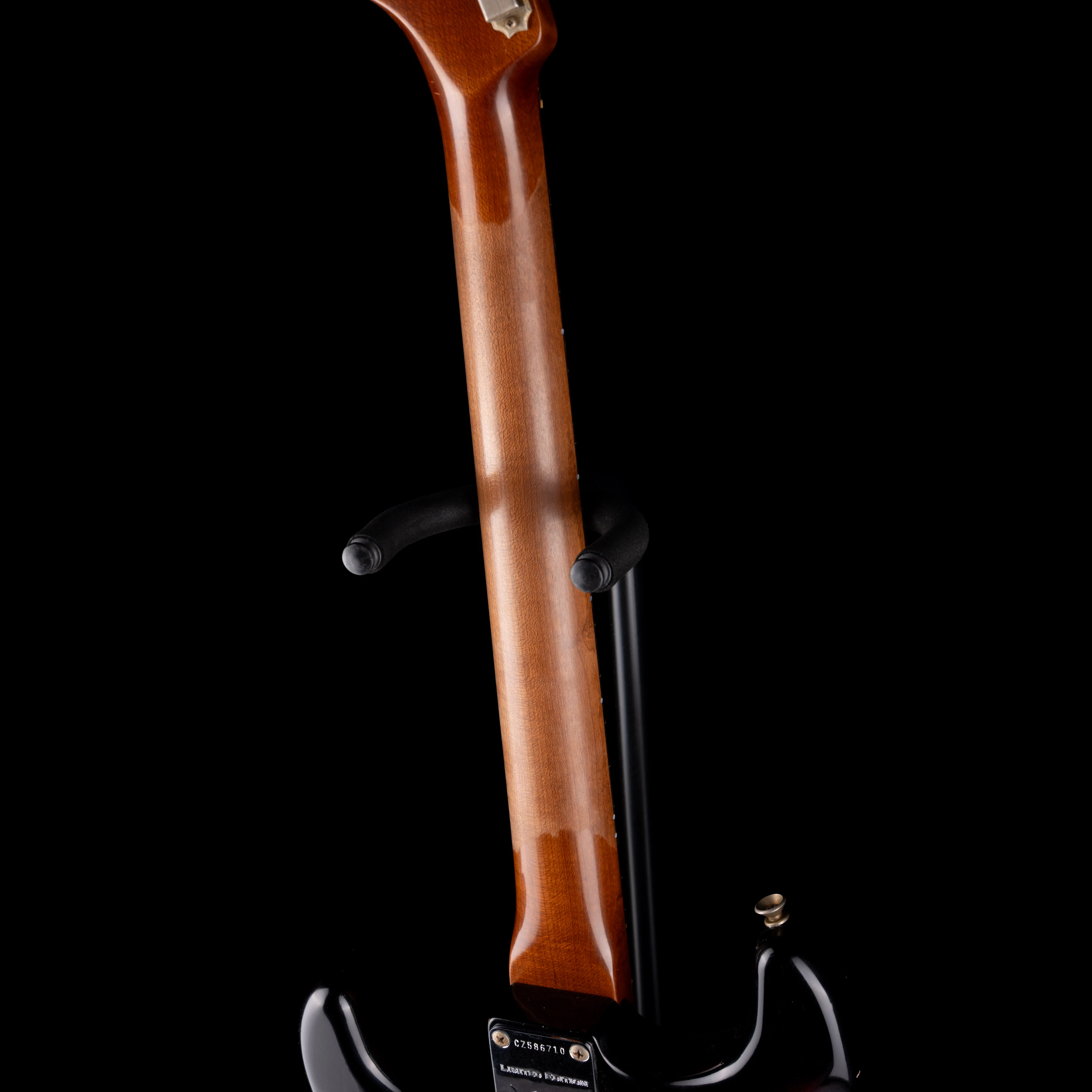 Fender Custom Shop 1964 Stratocaster Relic Faded Aged 3-Tone Sunburst - Image 11