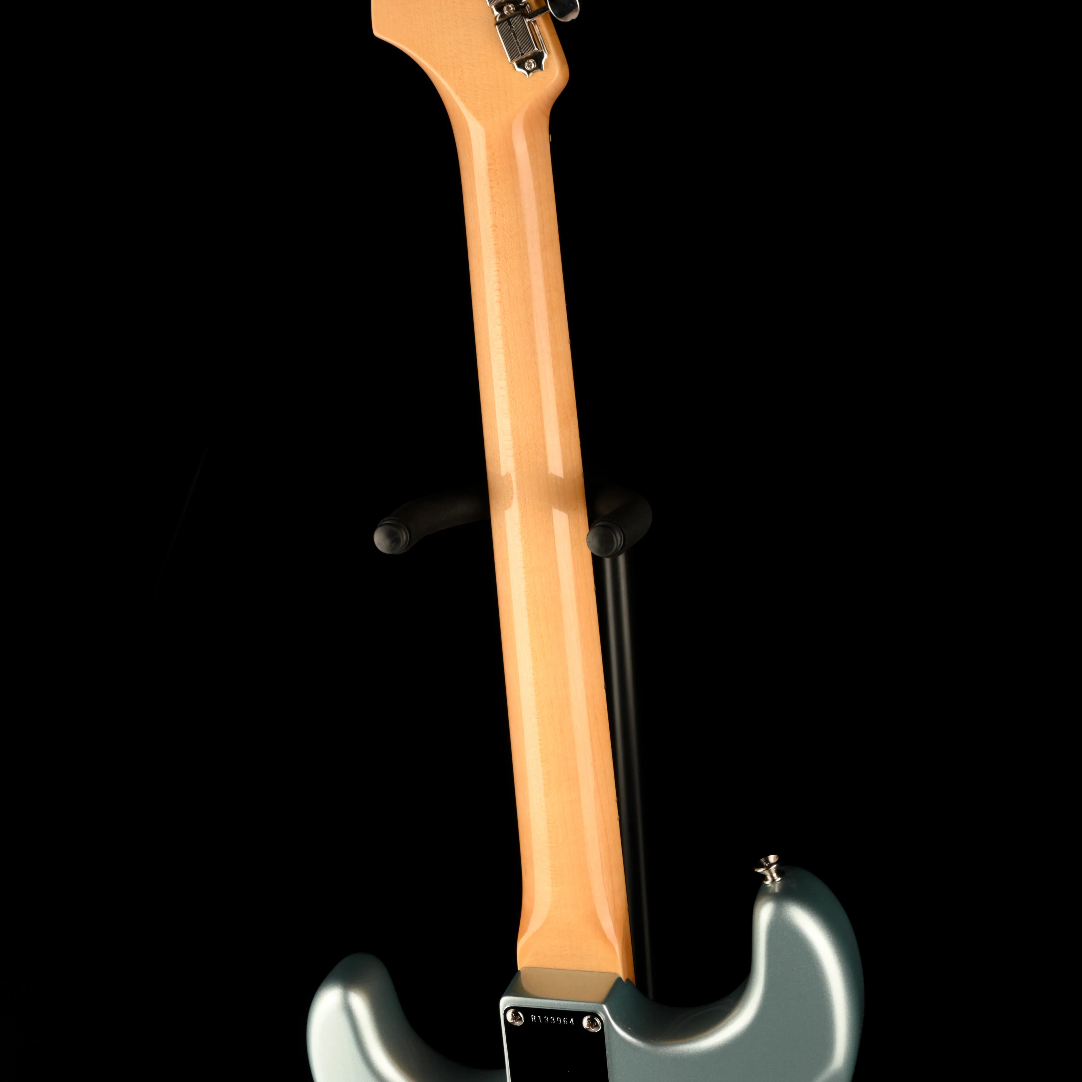 Fender Custom Shop 1965 Stratocaster NOS Firemist Silver - Image 11