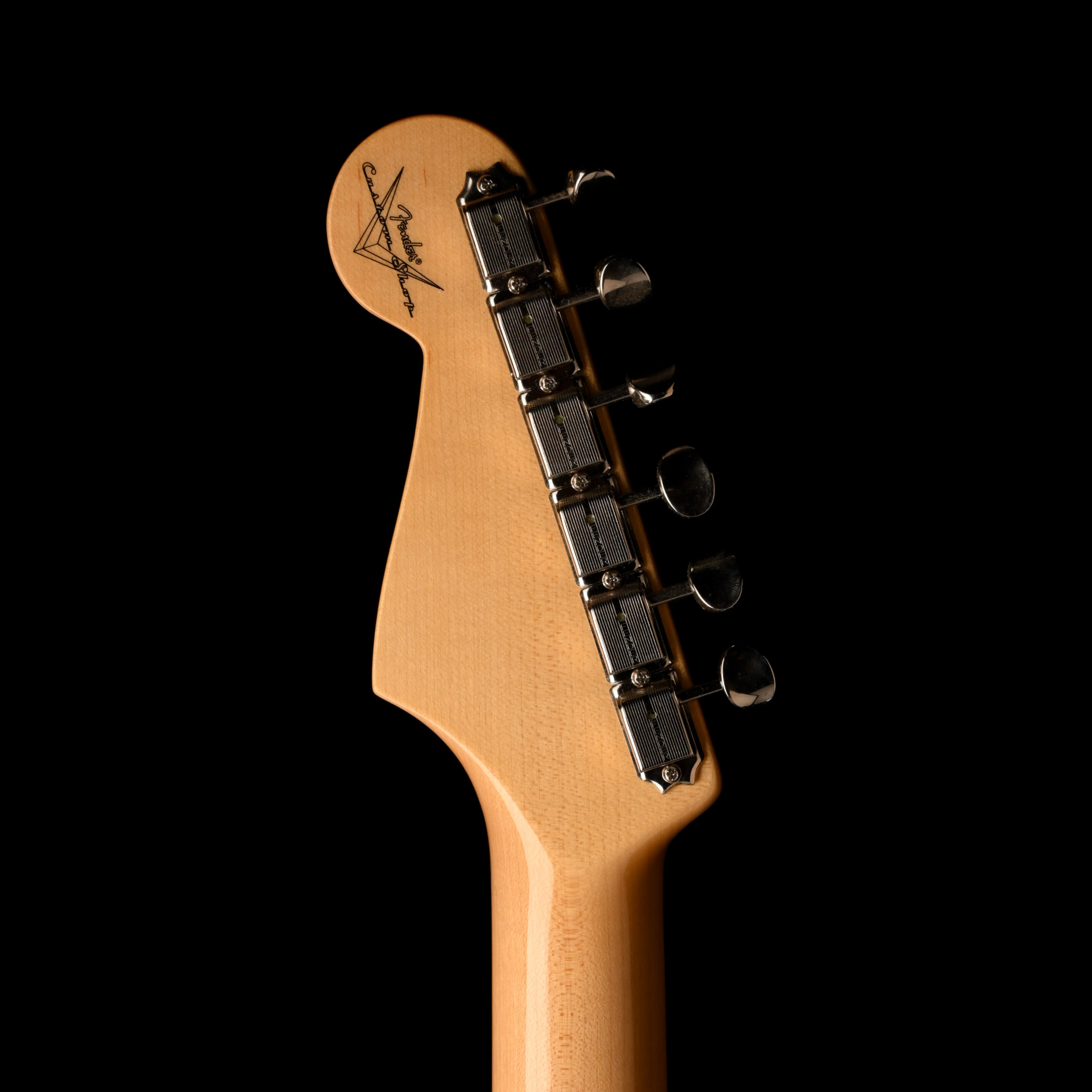 Fender Custom Shop 1965 Stratocaster NOS Firemist Silver - Image 13