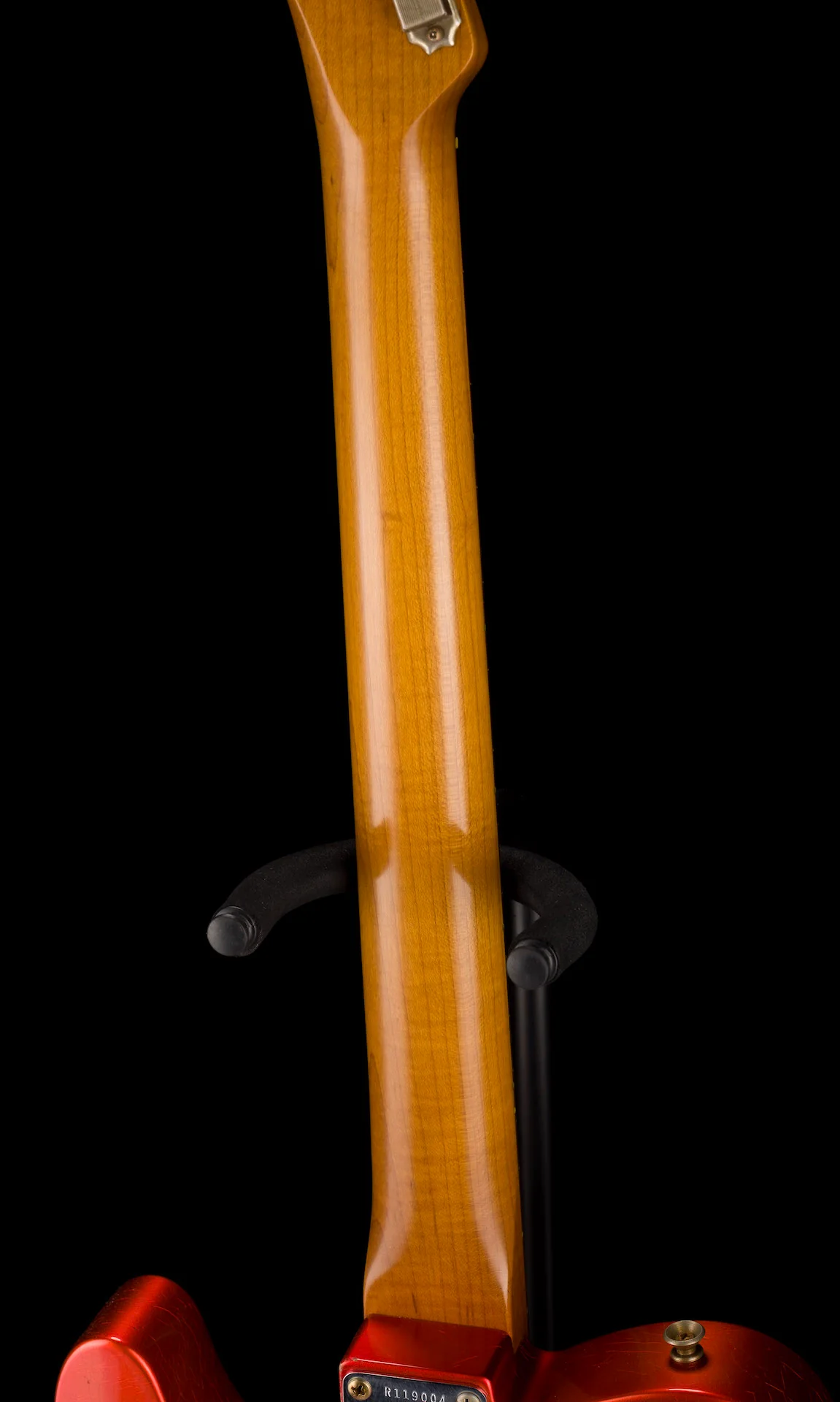 Fender Custom Shop '65 Telecaster Journeyman Relic Candy Tangerine Truetone Color Set - Image 15