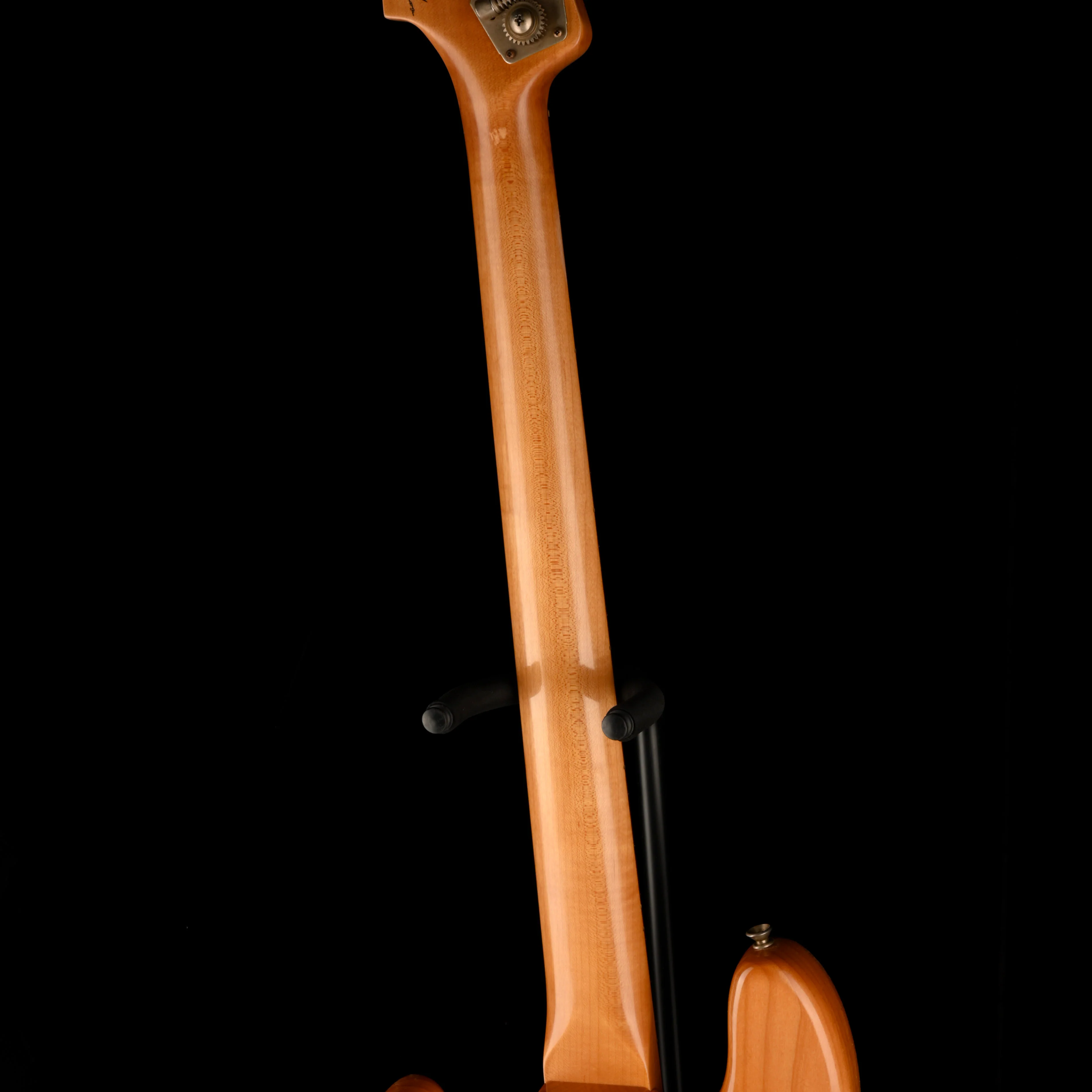 Fender Custom Shop 1966 Precision Bass Journeyman Relic Aged Natural - Image 12
