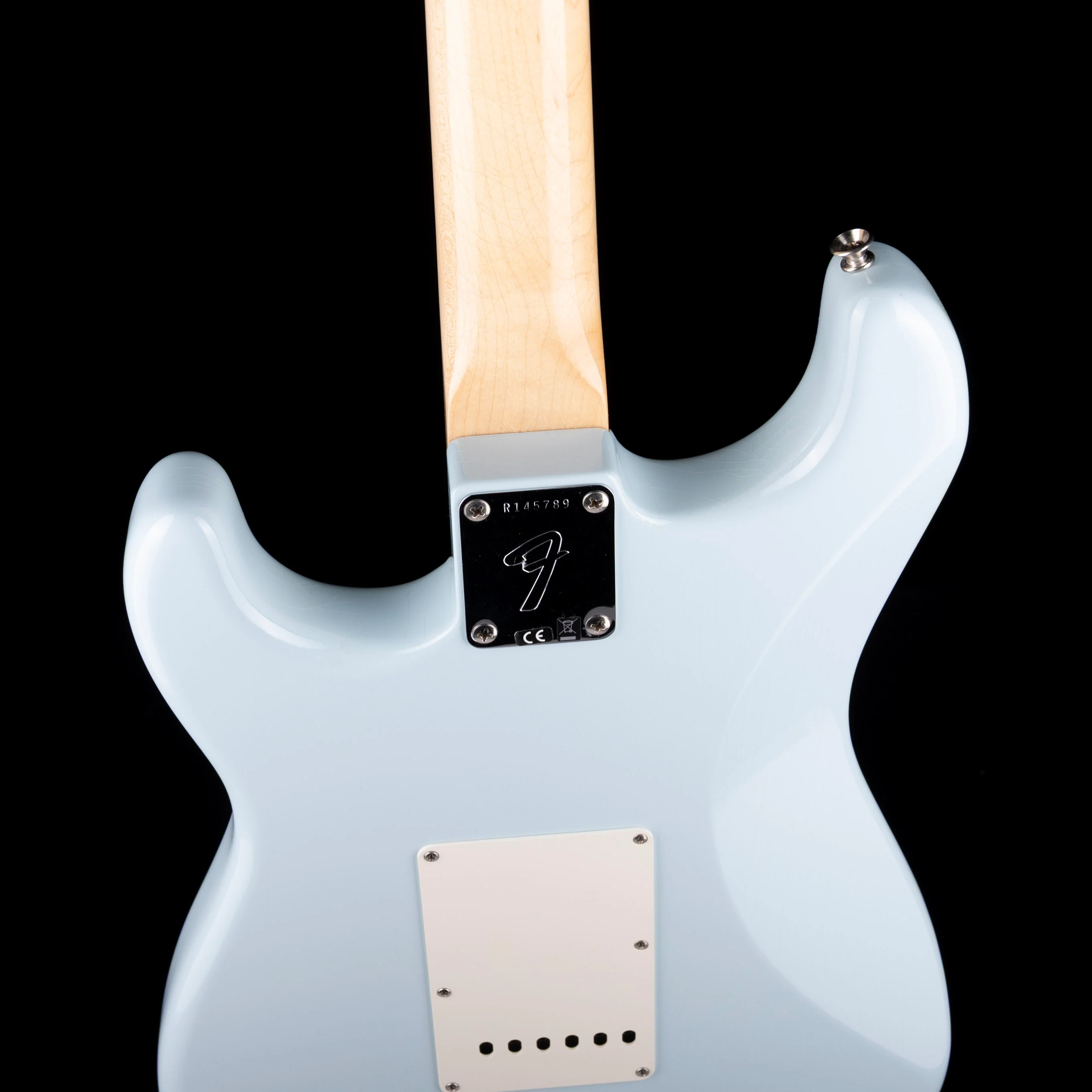 Fender Custom Shop 1967 Stratocaster Deluxe Closet Classic Sonic Blue - Image 10