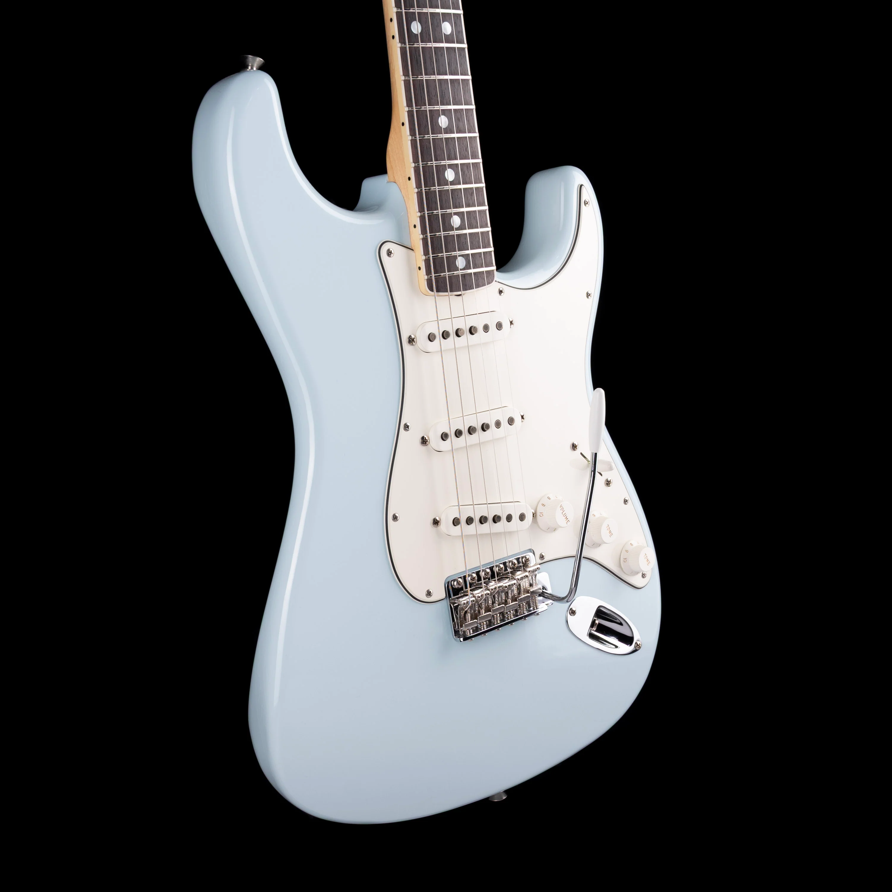 Fender Custom Shop 1967 Stratocaster Deluxe Closet Classic Sonic Blue - Image 6
