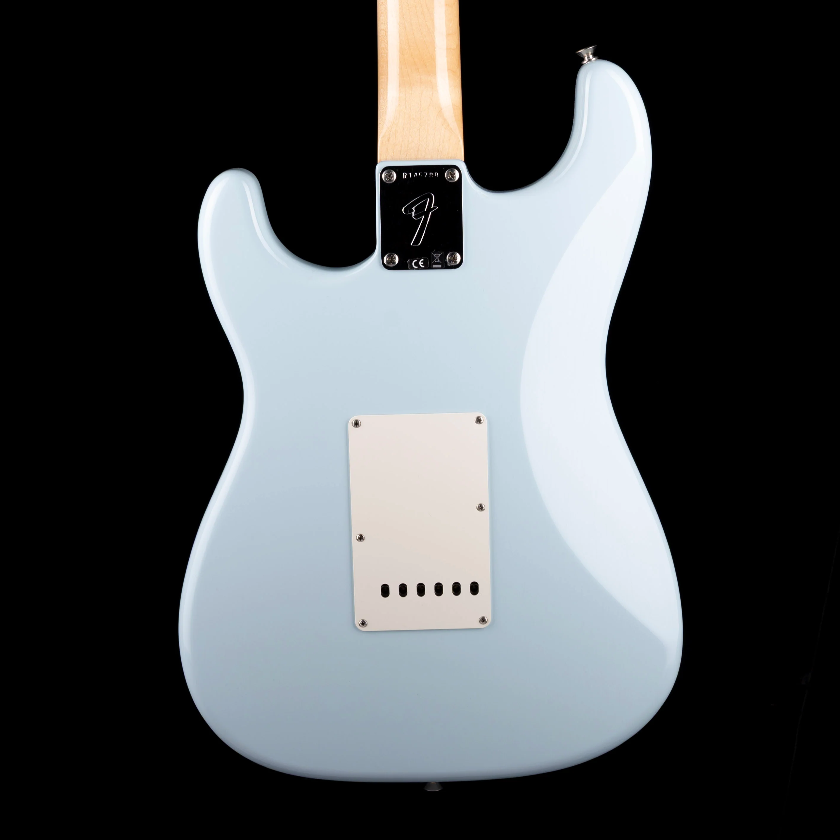 Fender Custom Shop 1967 Stratocaster Deluxe Closet Classic Sonic Blue - Image 8