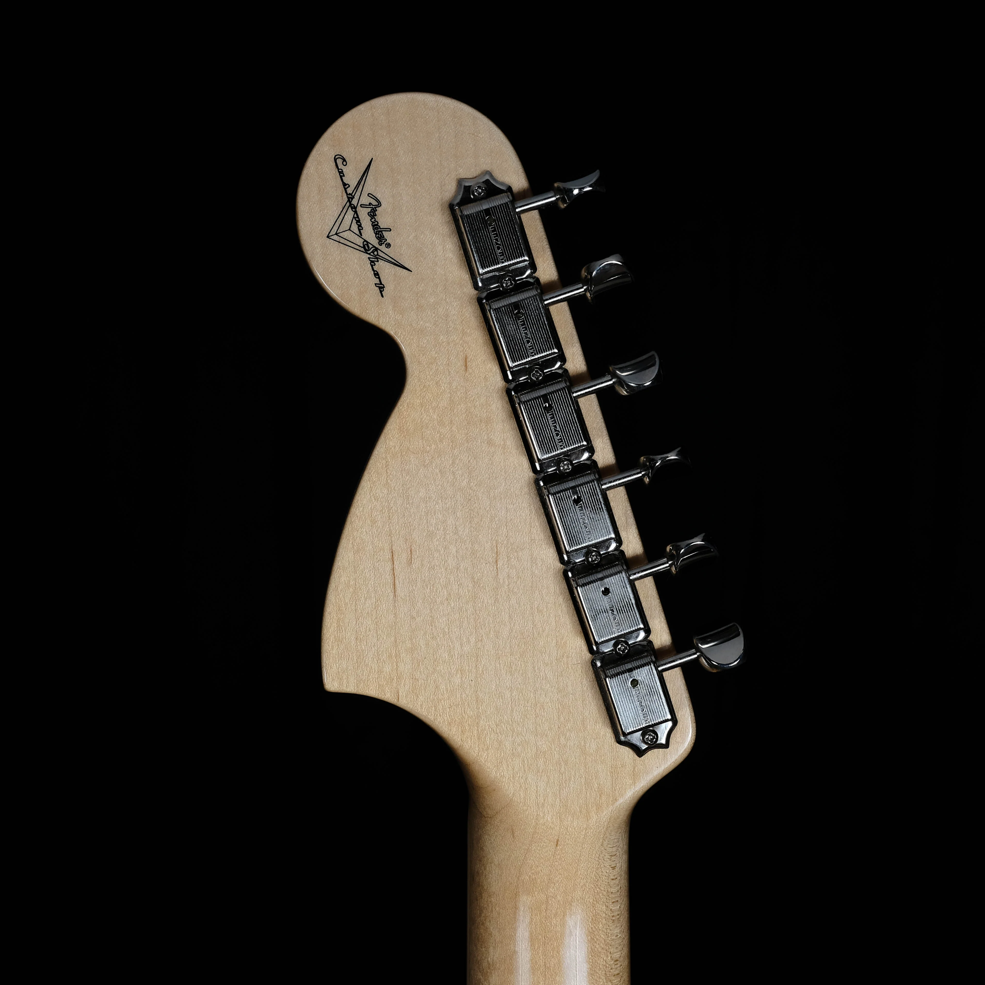 Fender Custom Shop 1967 Stratocaster NOS Sonic Blue W/ Matching Headstock - Image 9