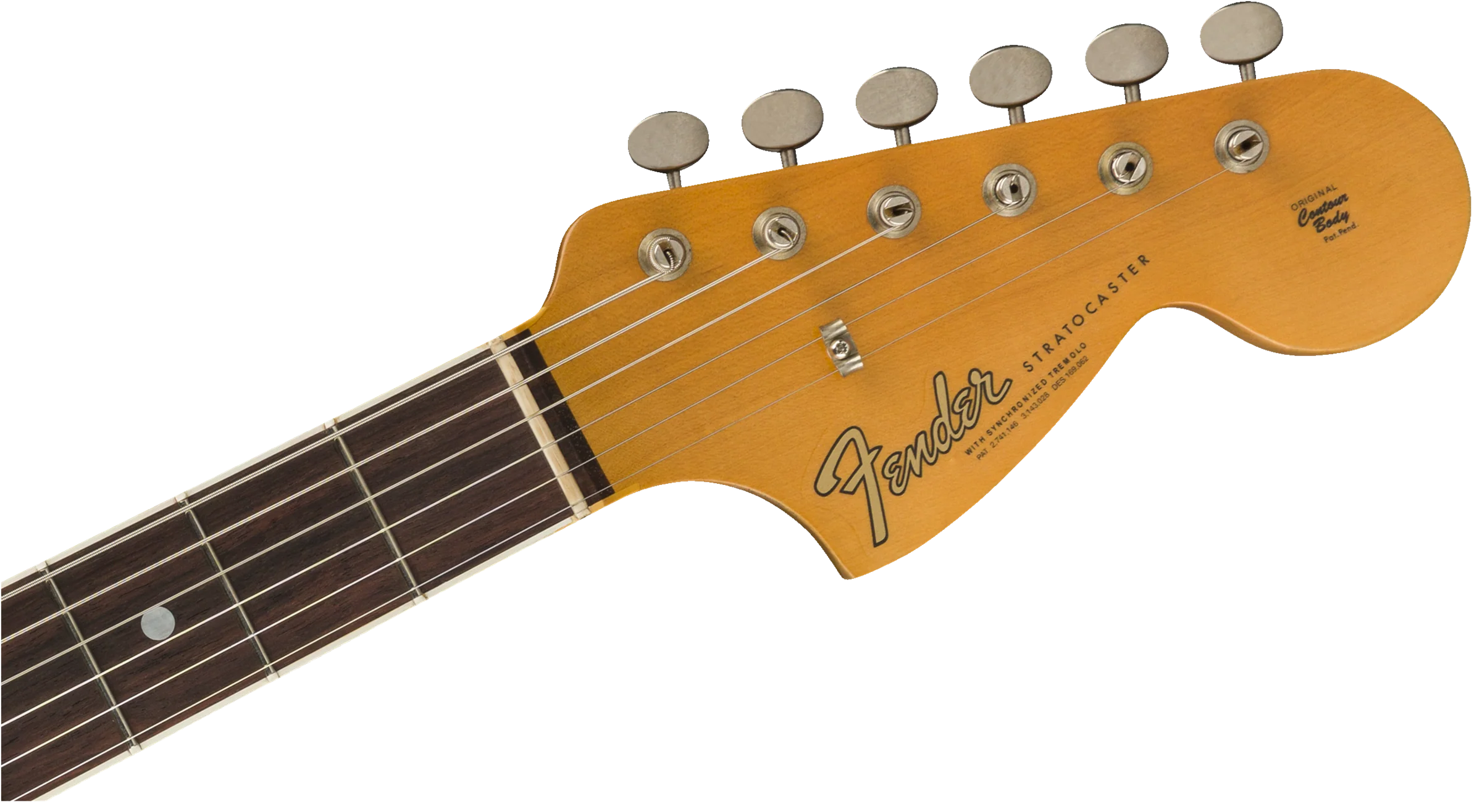 Fender Custom Shop 1967 Stratocaster Relic Aged Firemist Silver Electric Guitar - Image 6