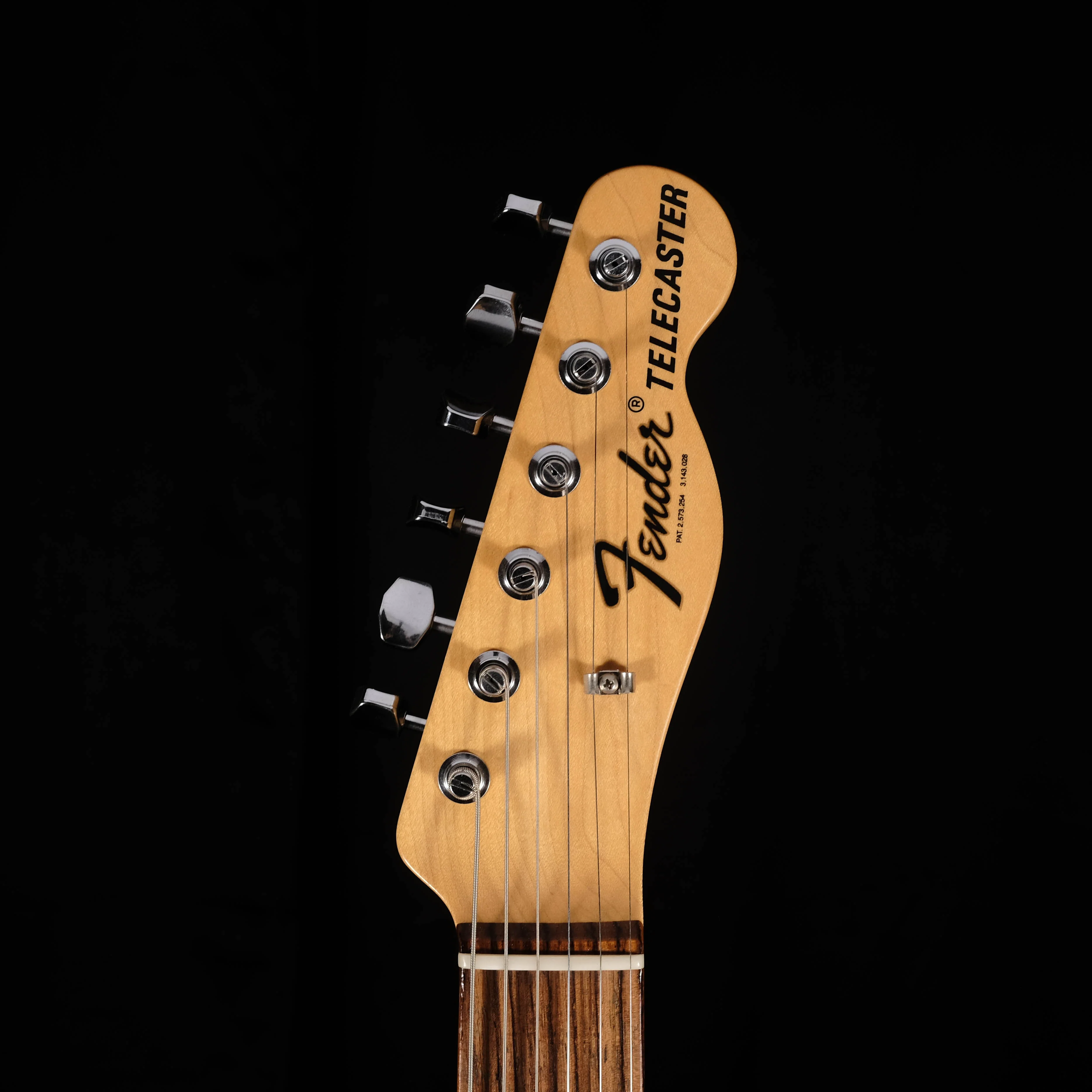 Fender Custom Shop '67 Telecaster Closet Classic Faded Chocolate Sunburst - Image 10
