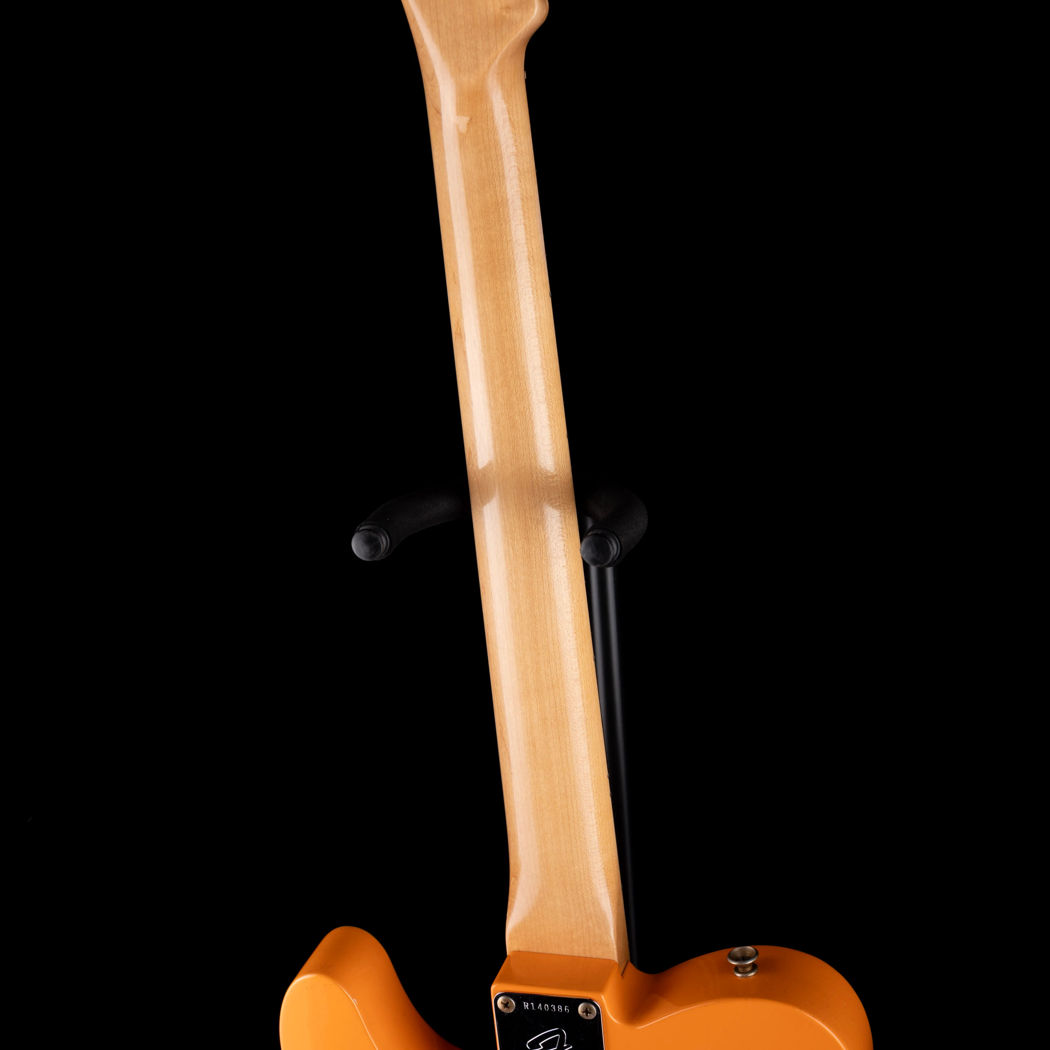 Fender Custom Shop 1967 Telecaster with Bigsby Journeyman Relic Orange - Image 13