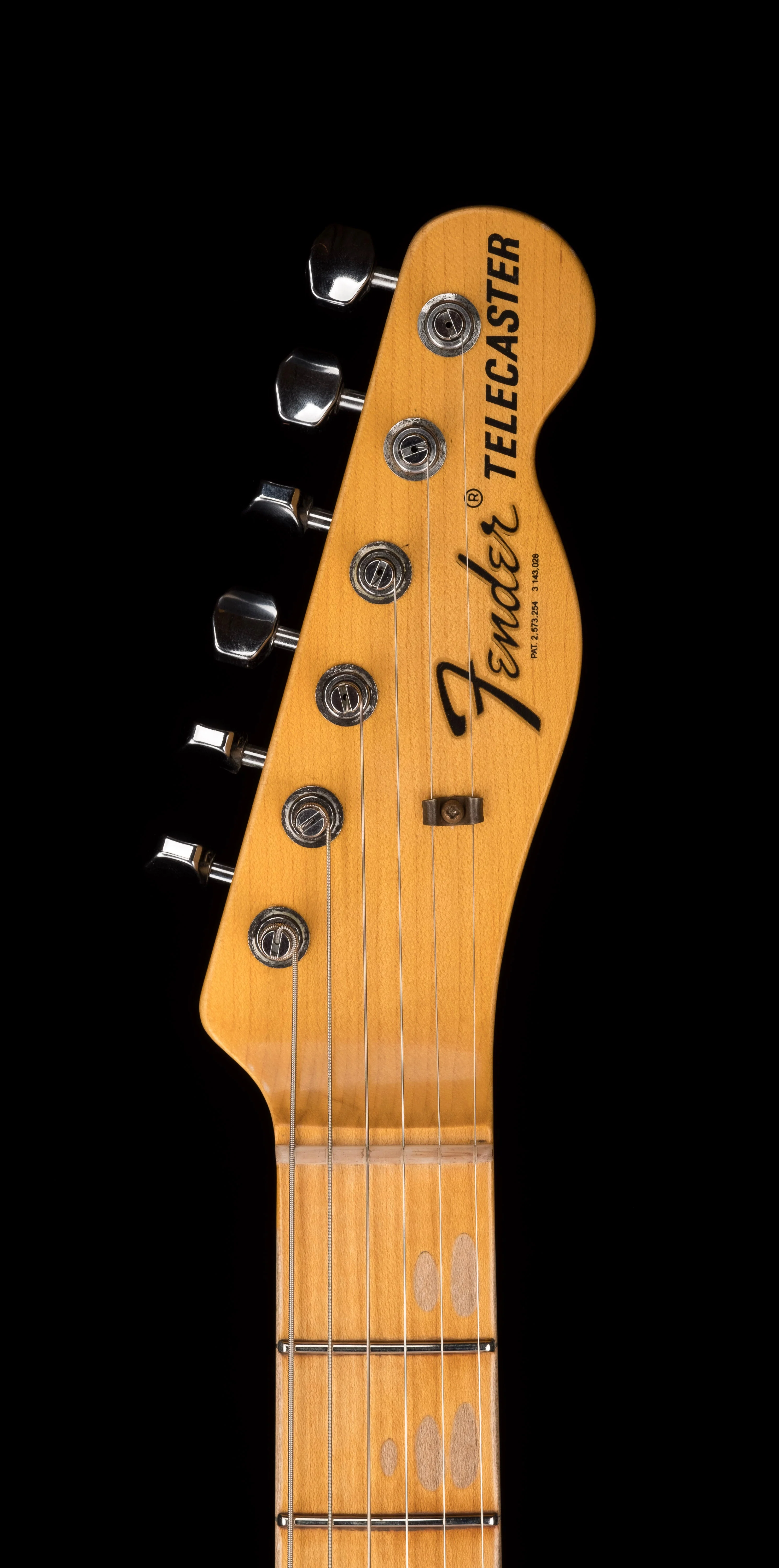 Fender Custom Shop 1968 Telecaster Thinline Journeyman Relic 3-Color Sunburst - Image 12