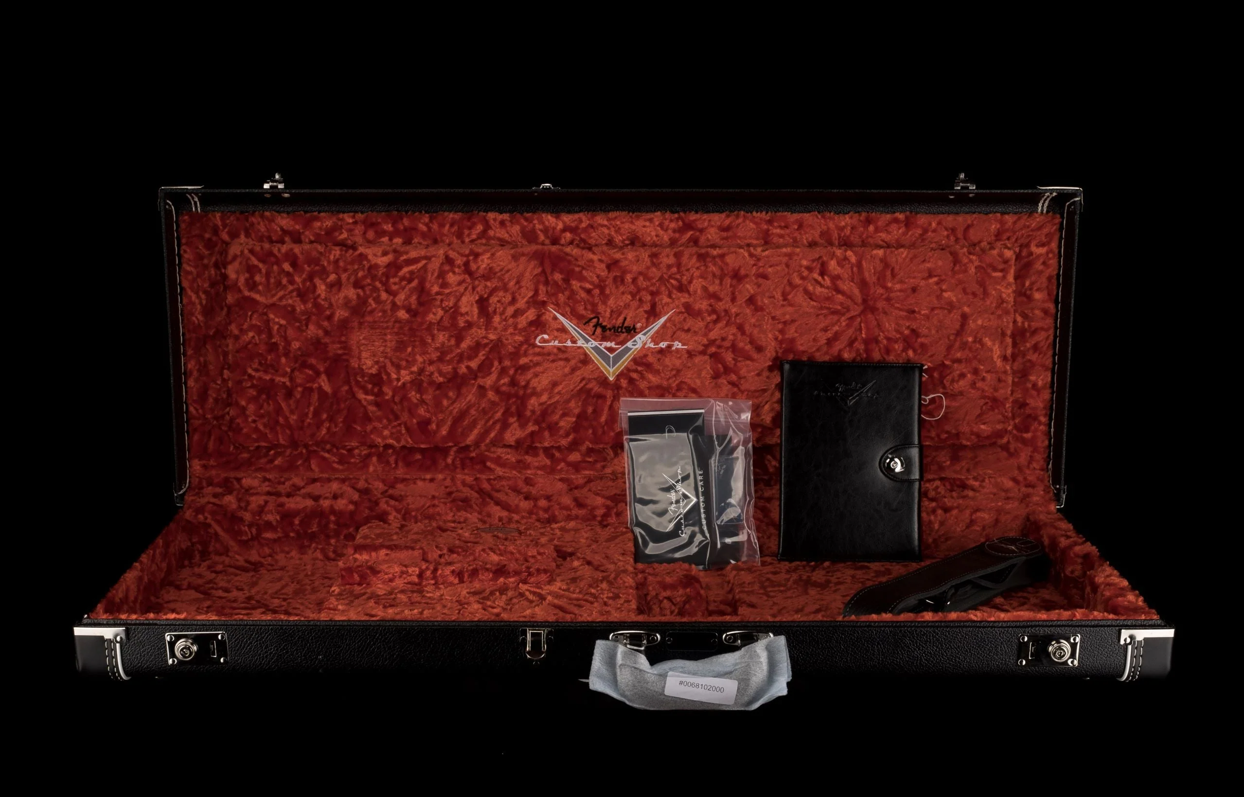 Fender Custom Shop 1968 Telecaster Thinline Journeyman Relic 3-Color Sunburst - Image 18