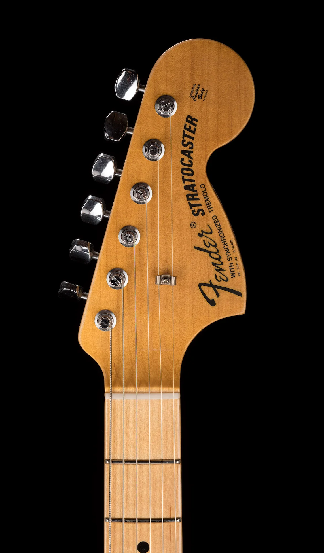 Fender Custom Shop '69 Stratocaster Journeyman Relic Aged Firemist Silver - Image 18