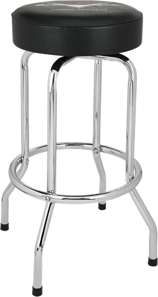 Fender Custom Shop 30" Pinstripe Barstool - Image 2
