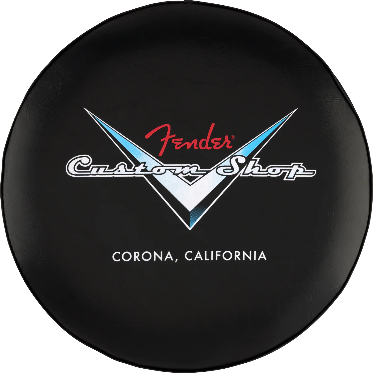 Fender Custom Shop 30" Pinstripe Barstool - Image 3