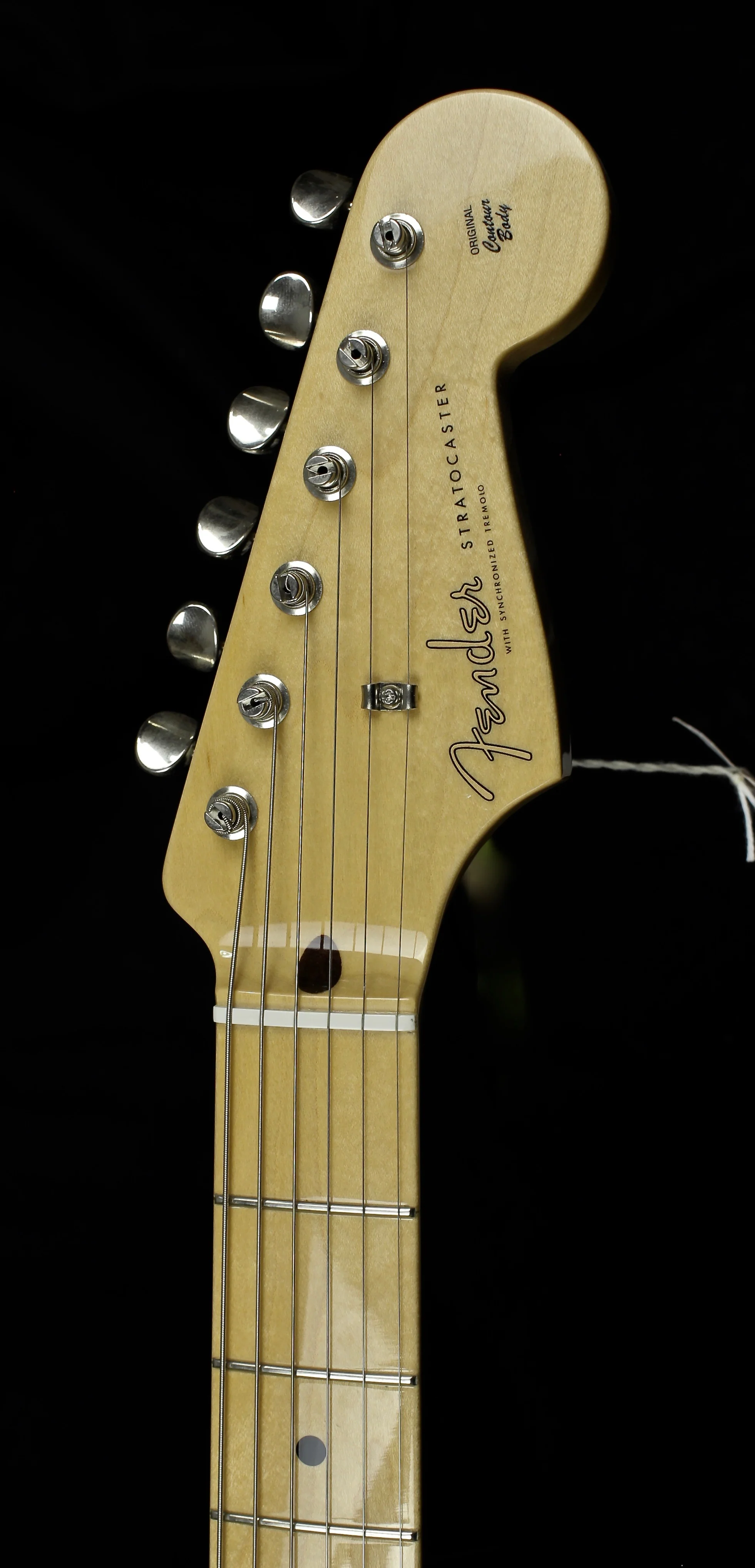 Fender Custom Shop '56 NOS Stratocaster Lake Placid Blue Anodized Pickguard - Image 8