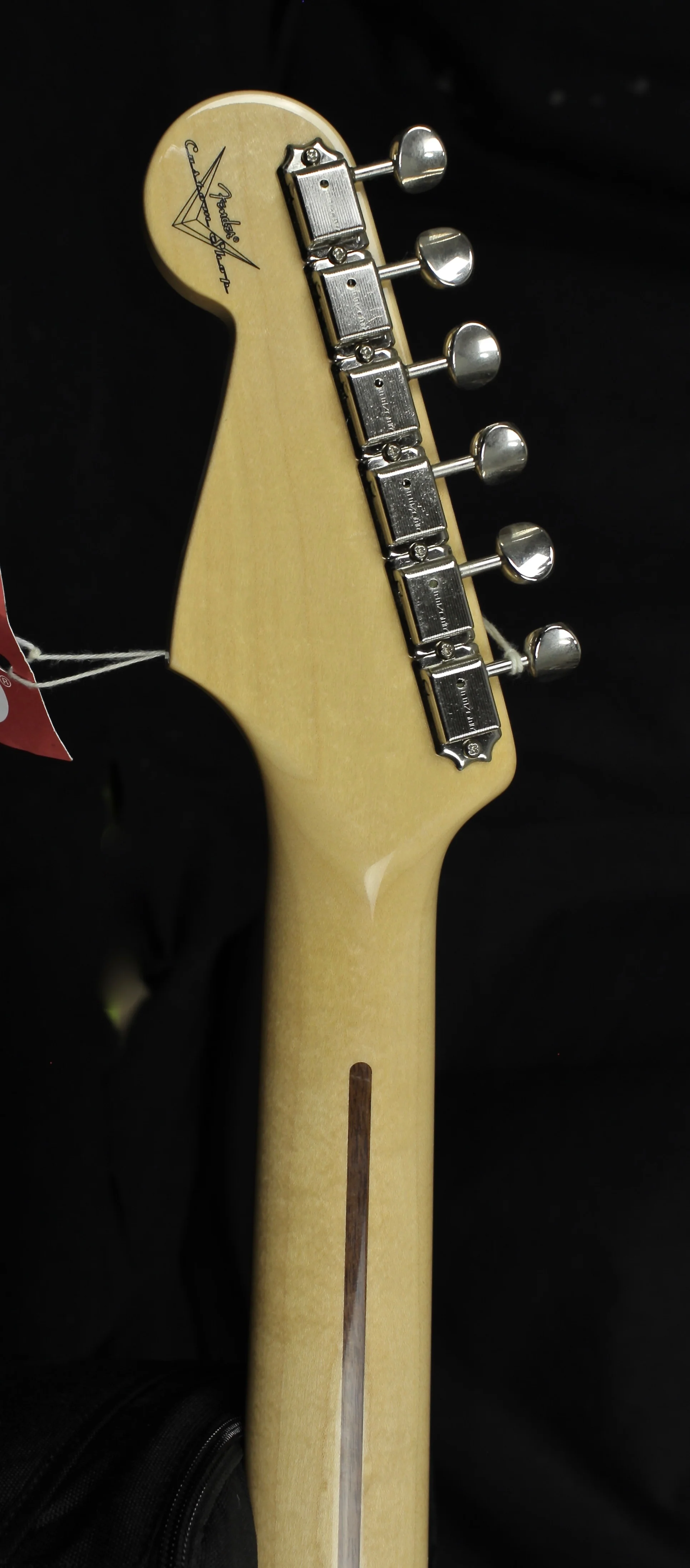 Fender Custom Shop '56 NOS Stratocaster Lake Placid Blue Anodized Pickguard - Image 9