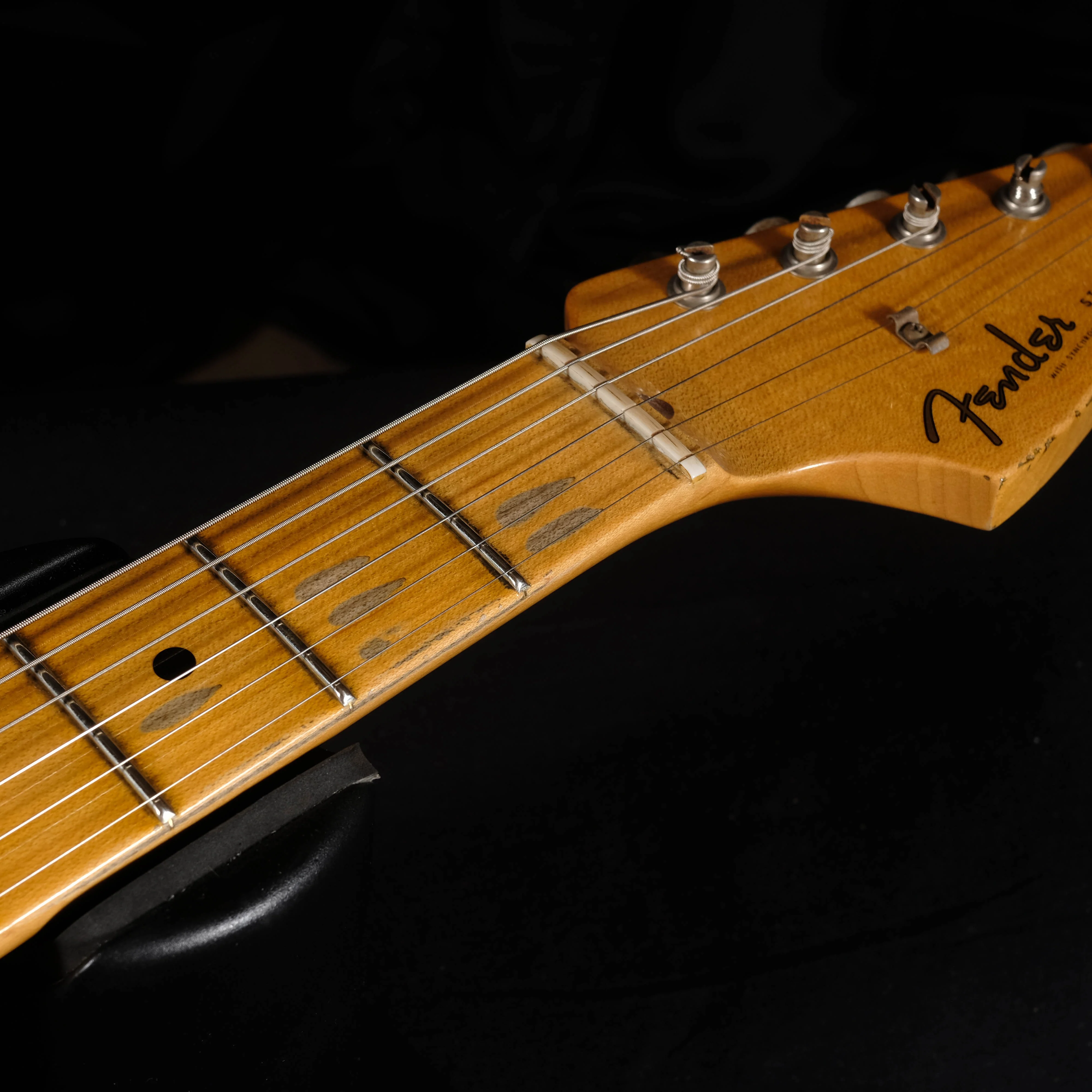 Fender Custom Shop '57 Journeyman Stratocaster Aged Lake Placid Blue - Image 13