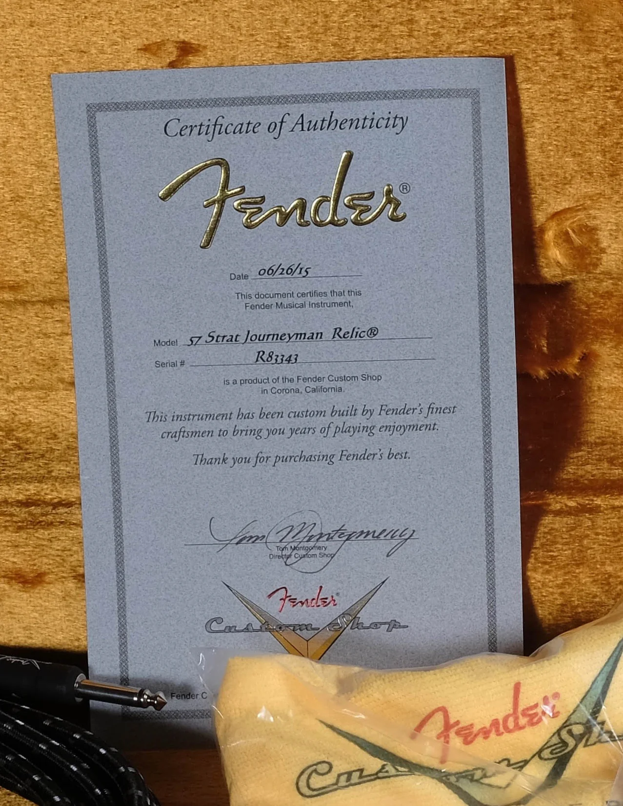 Fender Custom Shop '57 Journeyman Stratocaster Aged Lake Placid Blue - Image 17