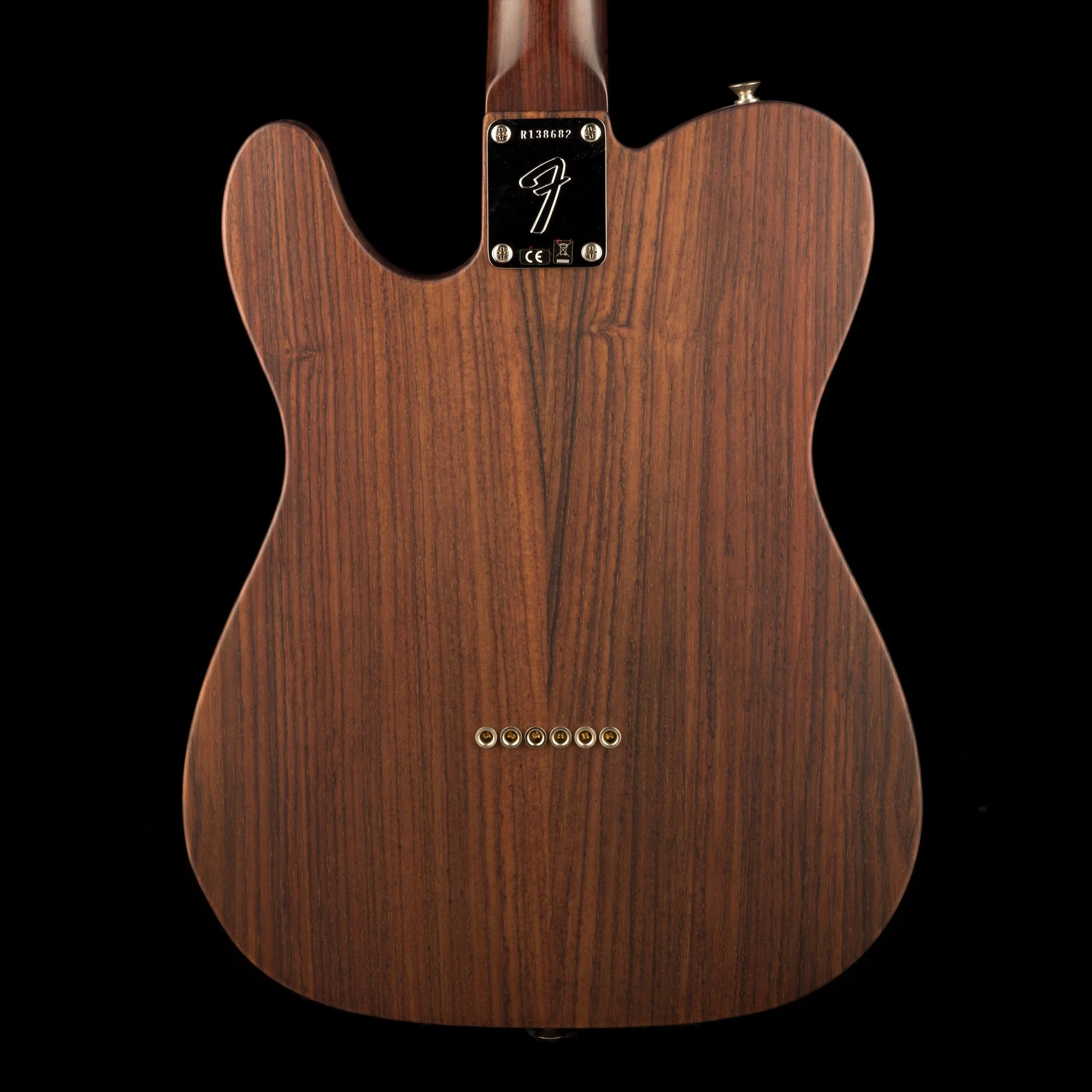 Fender Custom Shop 60's Rosewood Telecaster Closet Classic Natural - Image 13