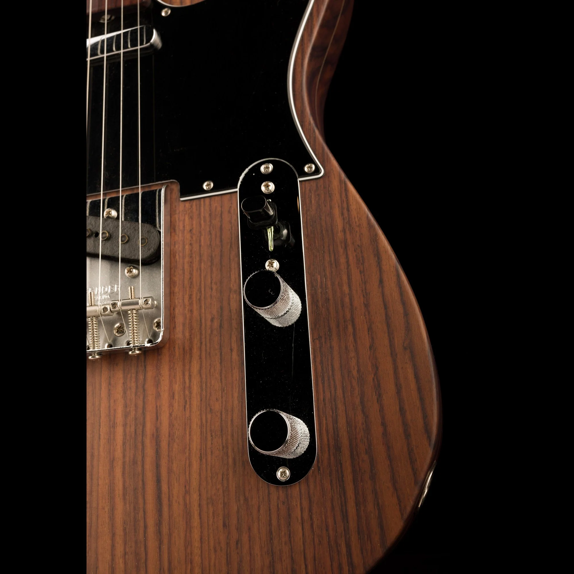 Fender Custom Shop 60's Rosewood Telecaster Closet Classic Natural - Image 8