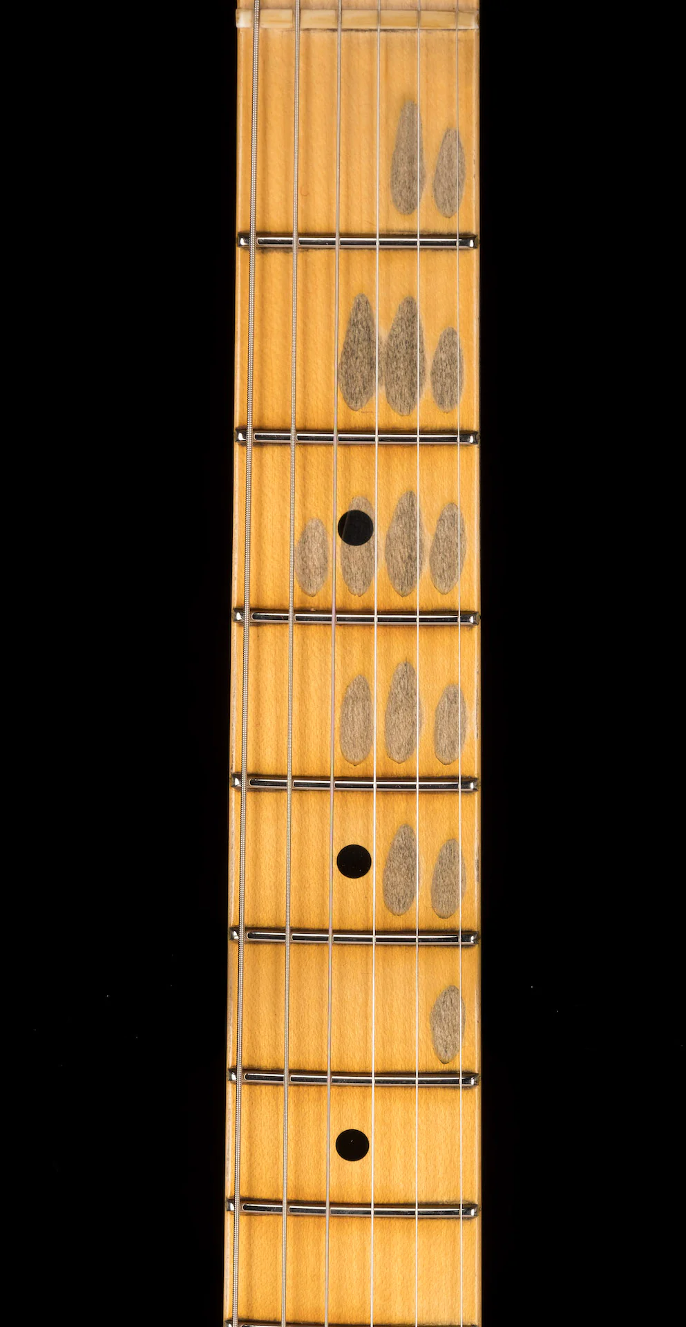 Fender Custom Shop 1965 Telecaster Custom Relic Faded Aged Sherwood Green Metallic - Image 12