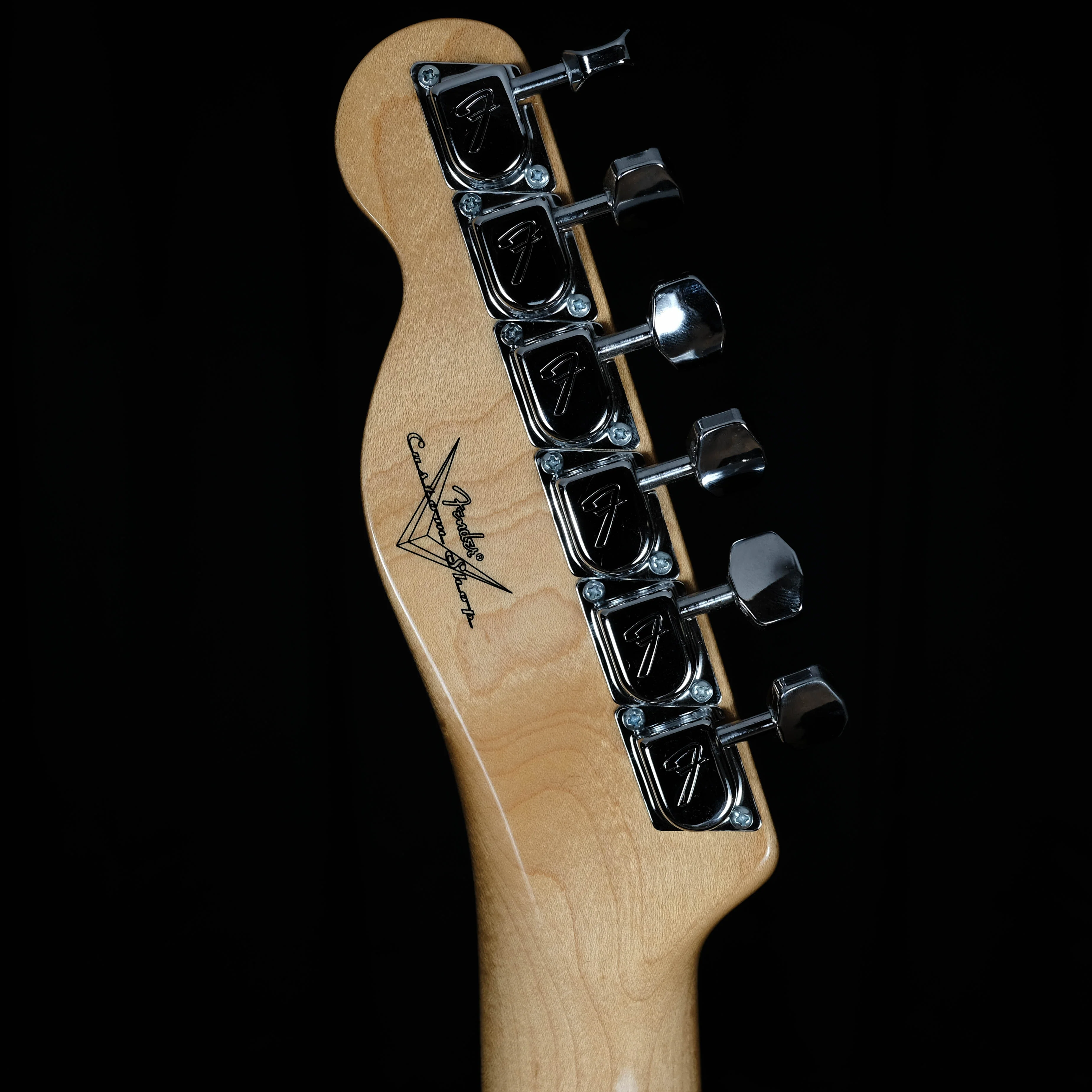 Fender Custom Shop '67 Telecaster NOS with Bigsby Lake Placid Blue Rosewood - Image 9