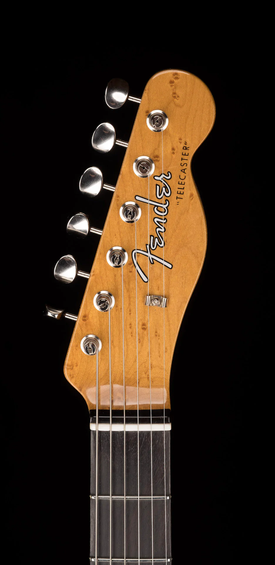 Fender Custom Shop Artisan Cocobolo Thinline Telecaster NOS Shellac Amber - Image 18