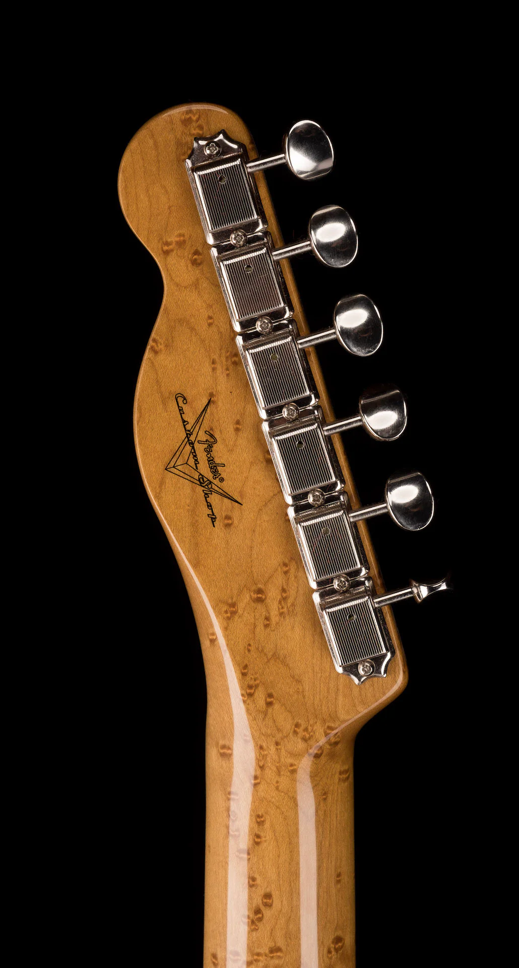 Fender Custom Shop Artisan Cocobolo Thinline Telecaster NOS Shellac Amber - Image 19