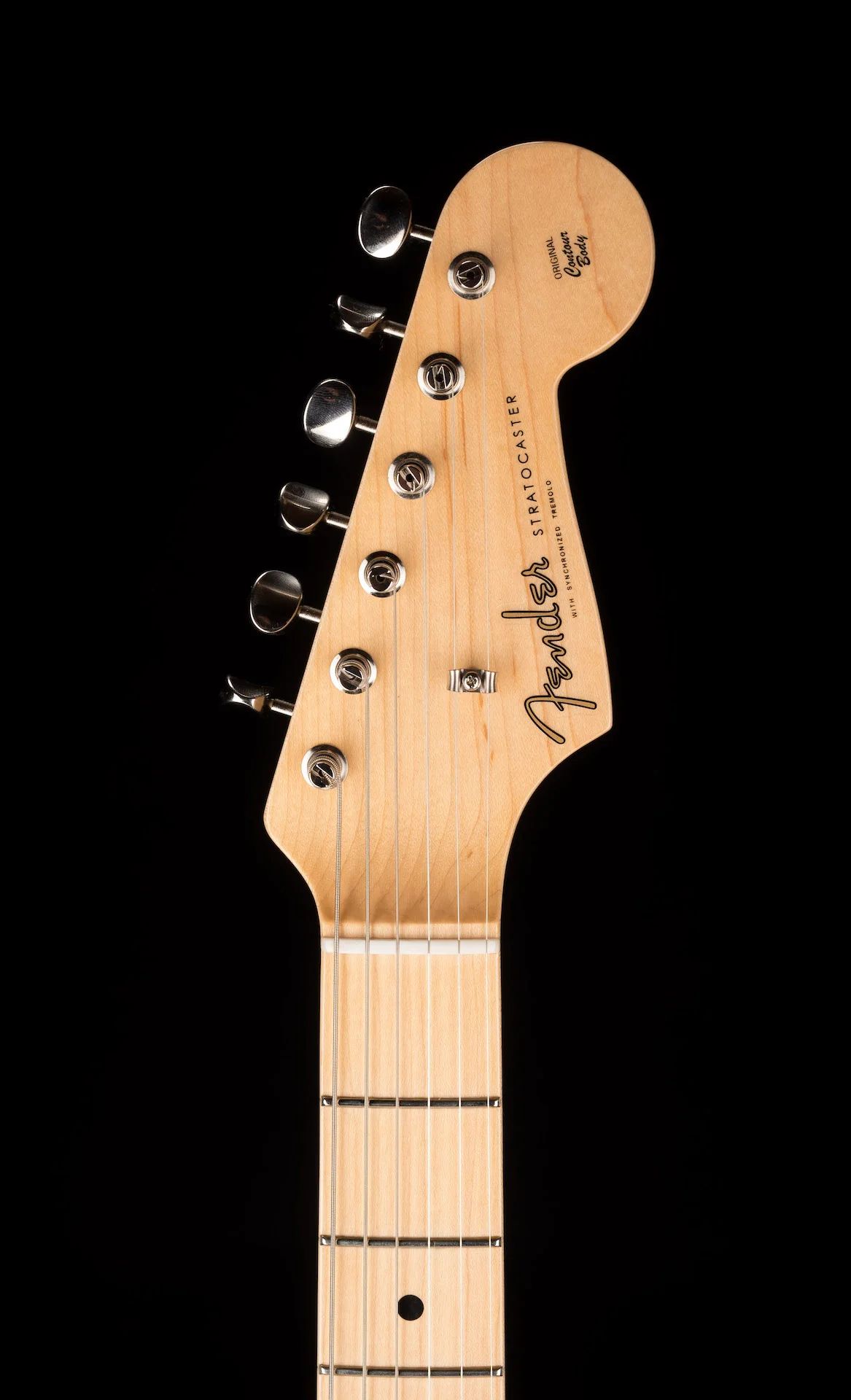 Fender Custom Shop Black Mirror Stratocaster NOS With Case - Image 15