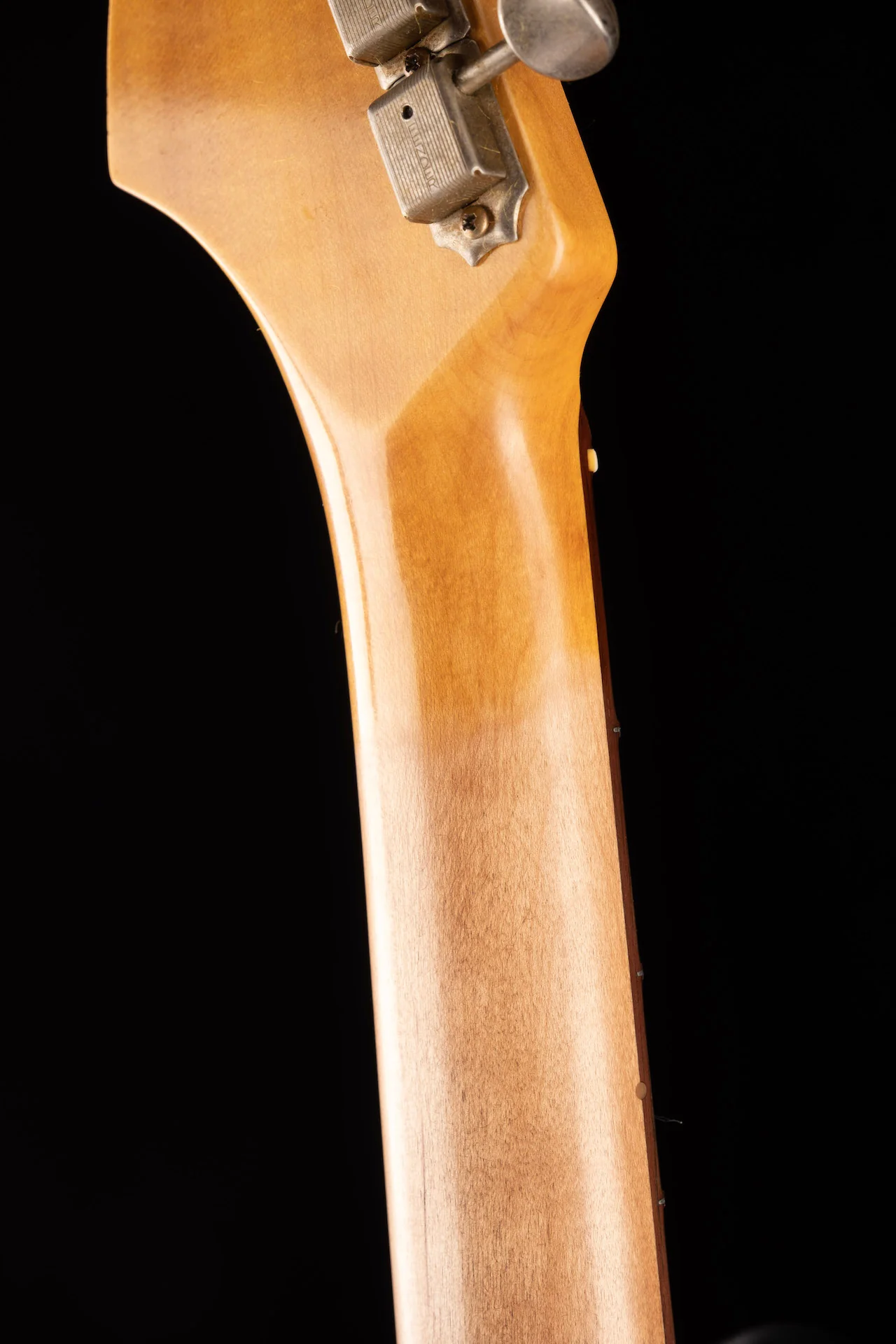 Fender Custom Shop Bonetone 1962 Stratocaster Journeyman Relic 3-Tone Sunburst - Image 14