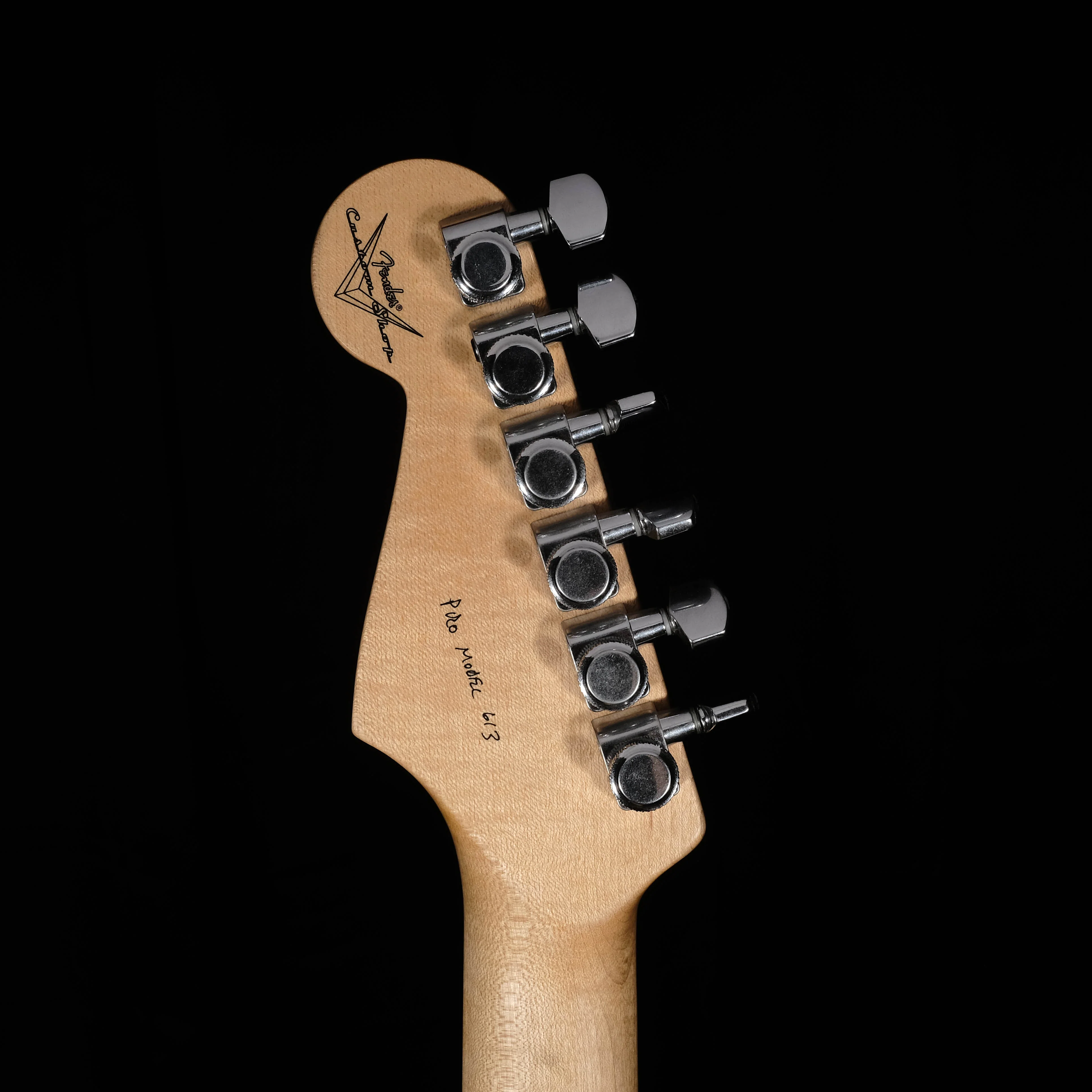 Fender Custom Shop Closet Classic Stratocaster Pro Aged Lake Placid Blue With Case - Image 10