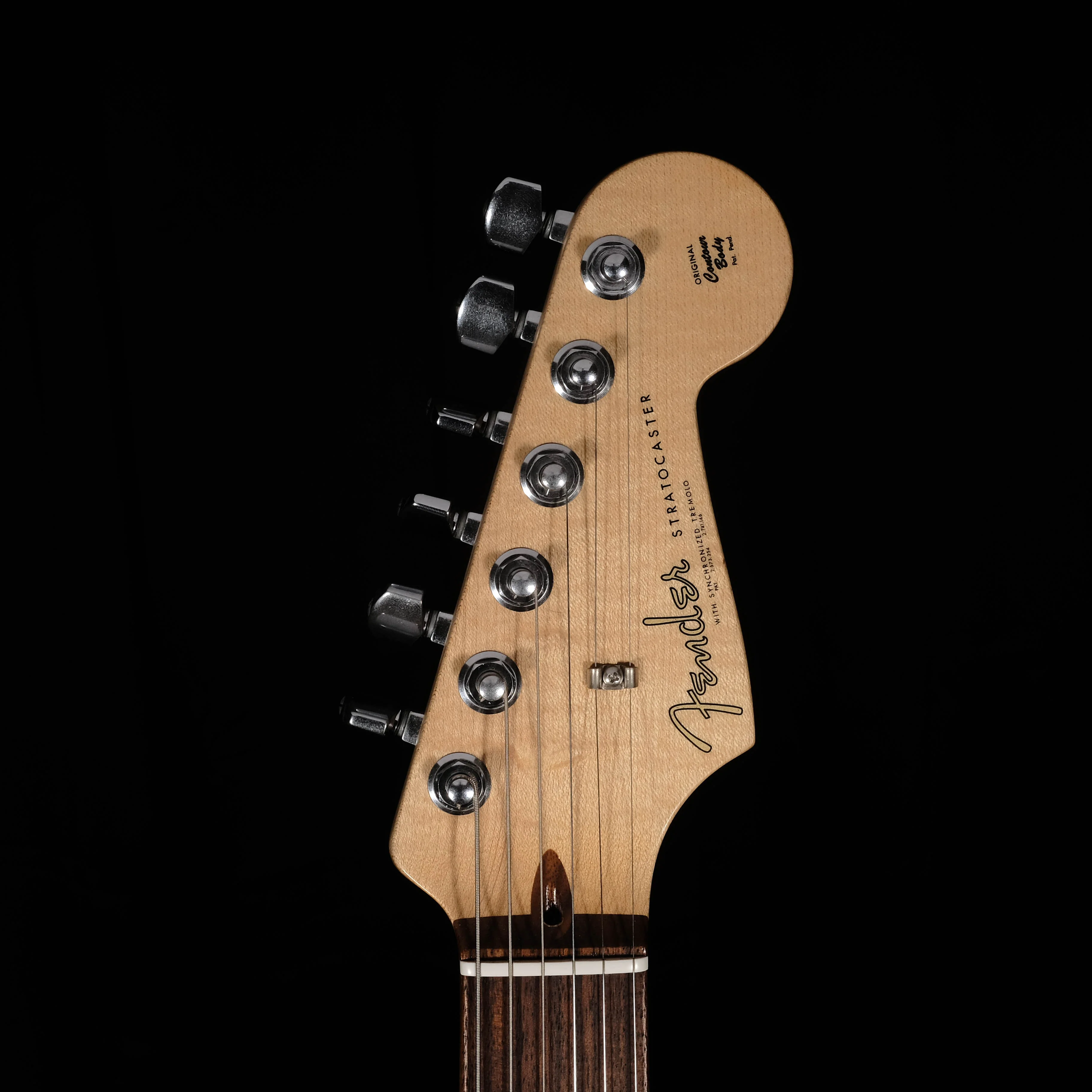 Fender Custom Shop Closet Classic Stratocaster Pro Aged Lake Placid Blue With Case - Image 11