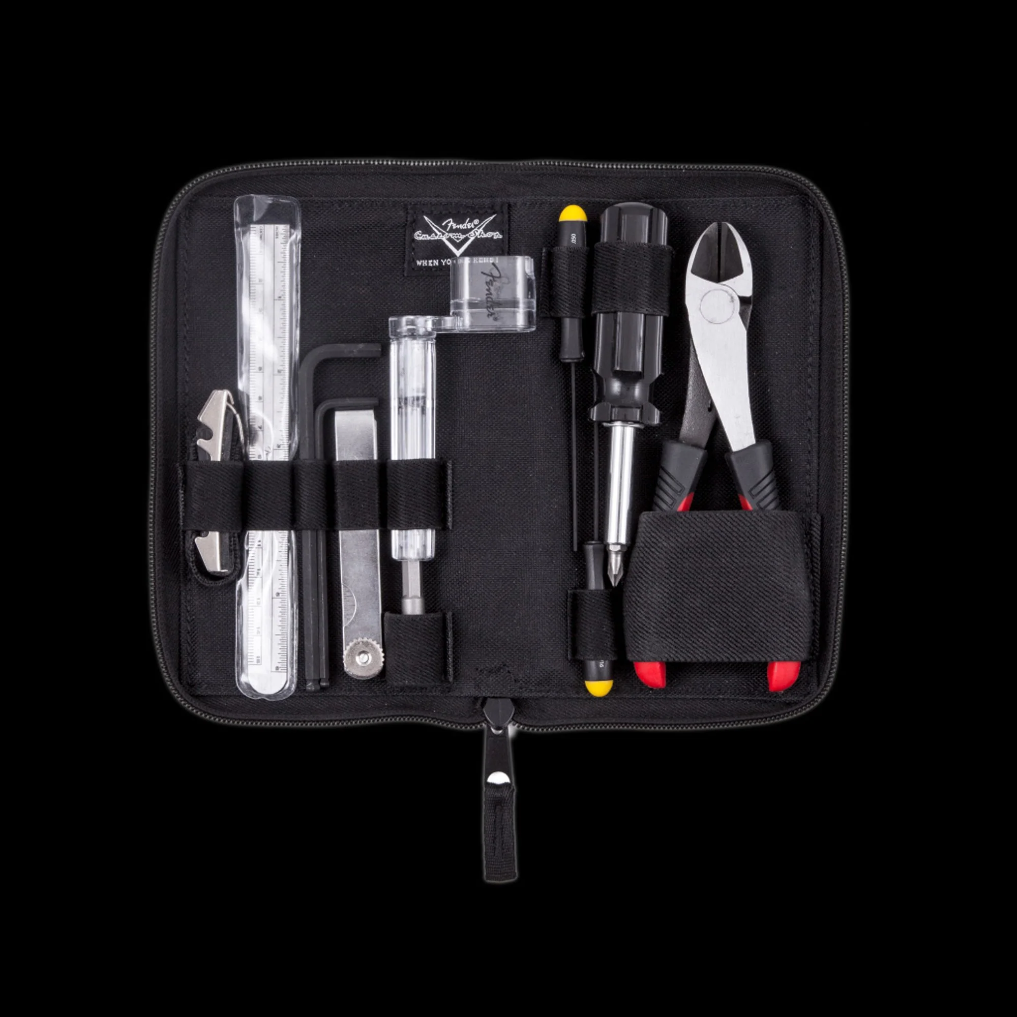 Fender  Custom Shop Tool Kit by GrooveTeck