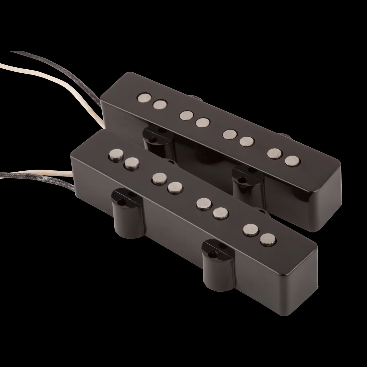 Fender Custom Shop Custom ’60s Jazz Bass Pickups - Image 2
