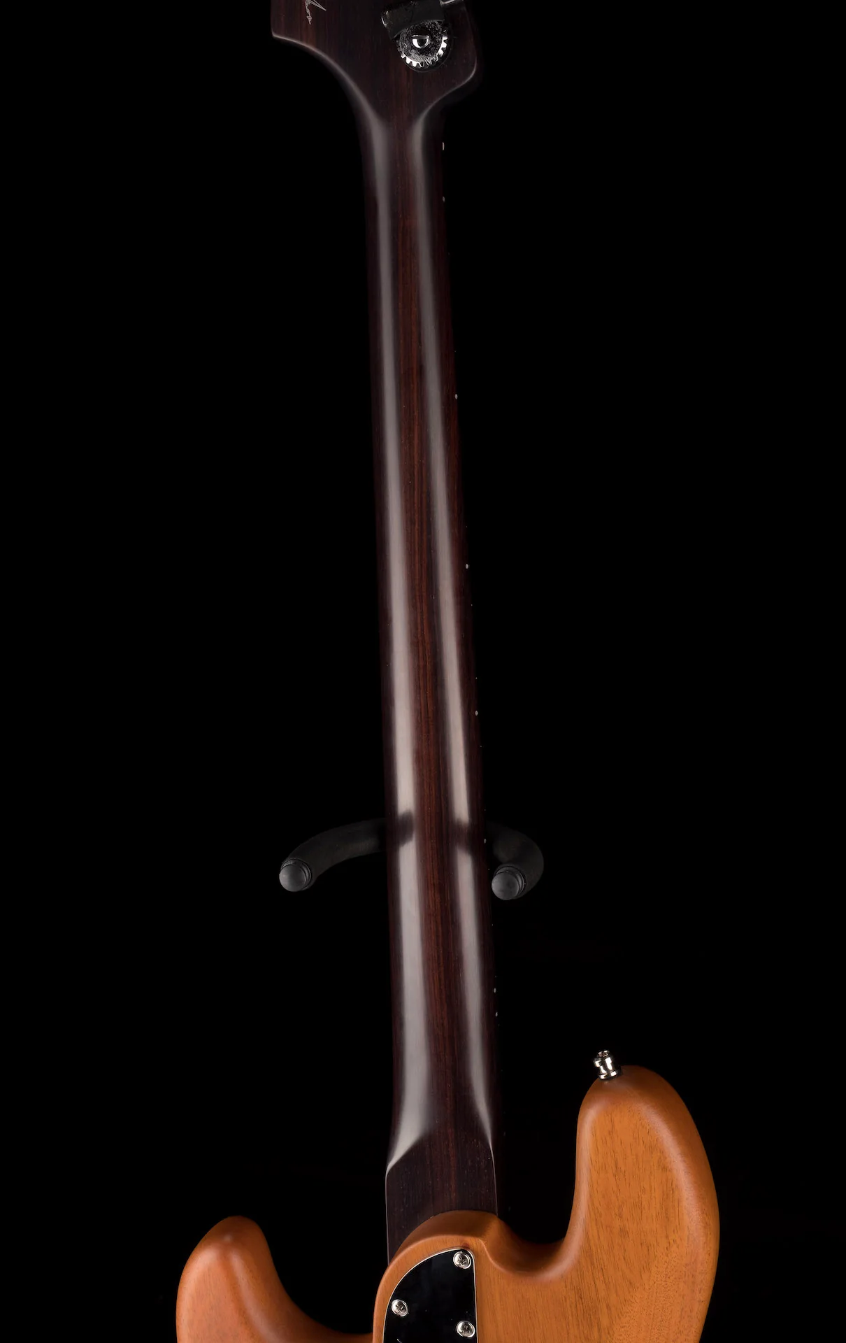 Fender Custom Shop Custom Classic Exotic Jazz Bass NOS Aged Natural - Image 15