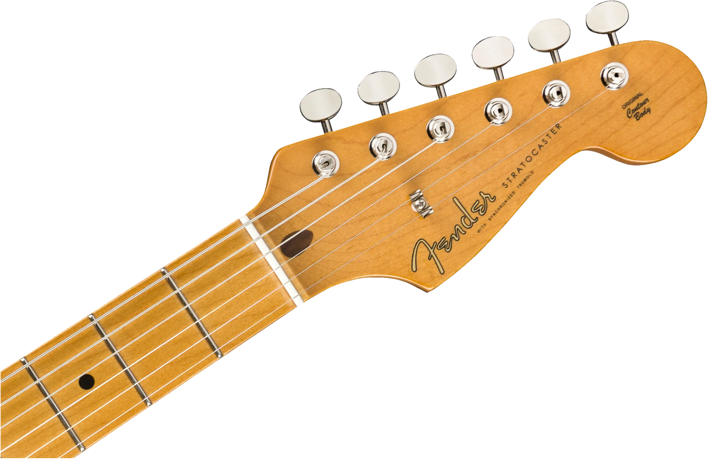 Fender Custom Shop David Gilmour Signature Stratocaster NOS Maple Fingerboard - Black - Image 5