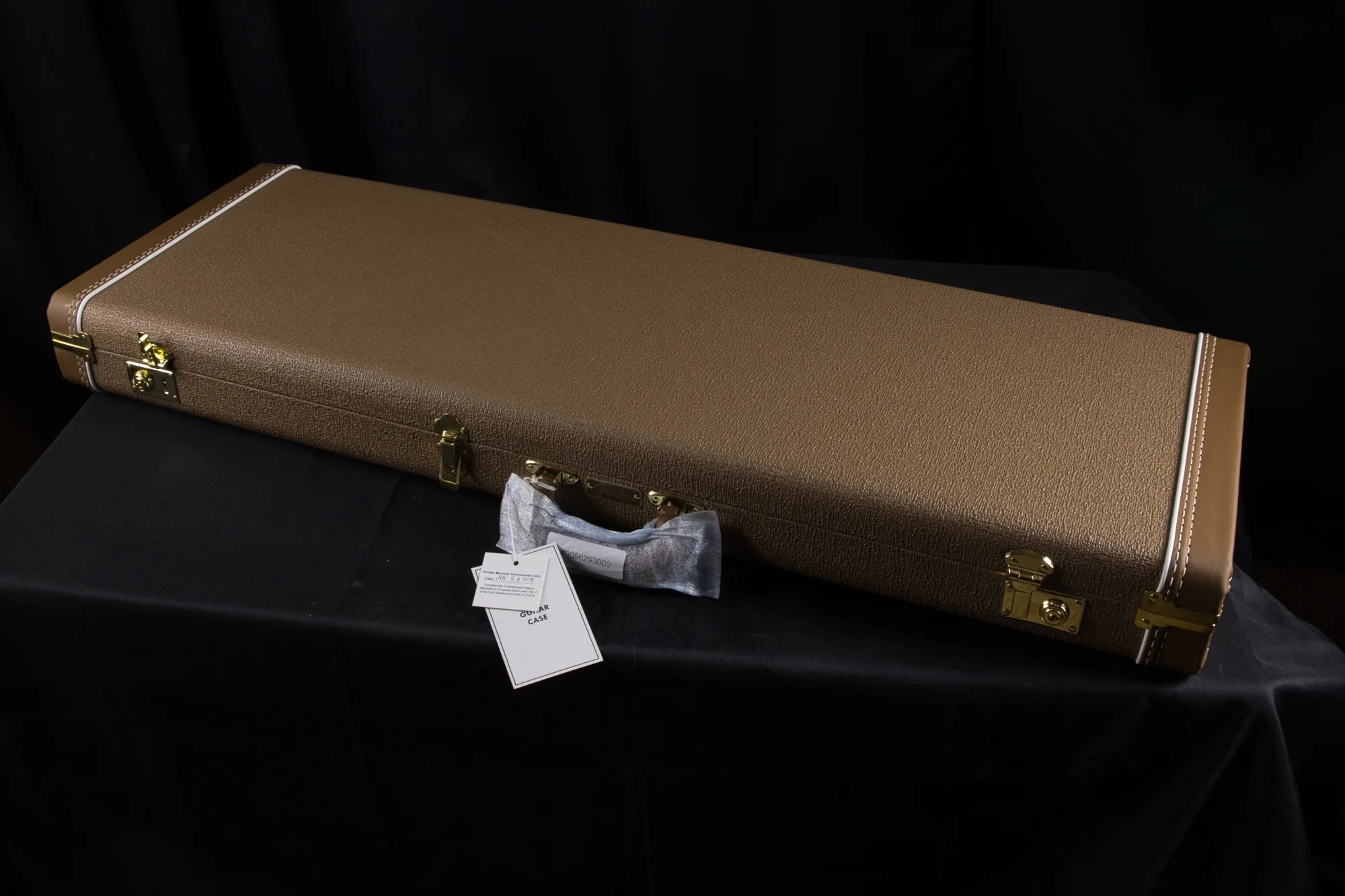 Fender Custom Shop Exclusive NOS 1960 Telecaster Custom Cocobolo Top - Image 12
