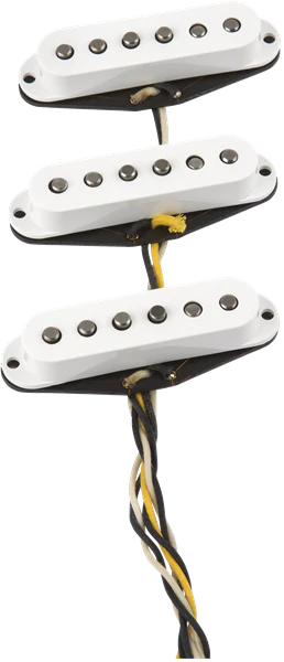Fender Custom Shop Fat '60s Stratocaster Pickups - Image 2