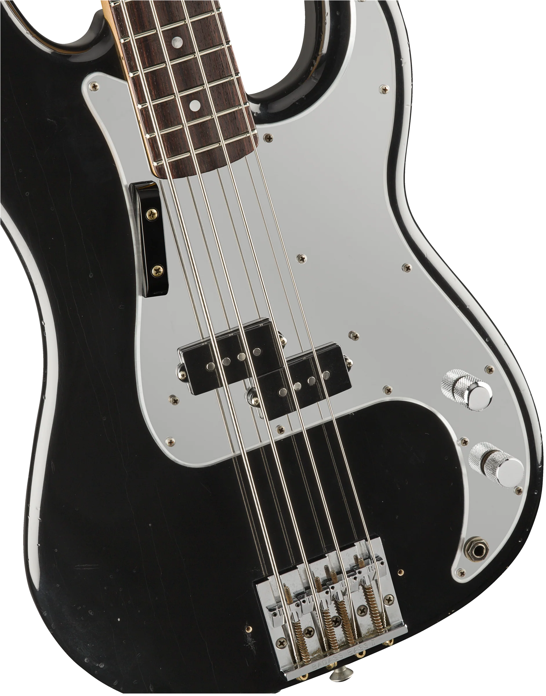 Fender Custom Shop Limited Edition Phil Lynott Precision Bass Masterbuilt by John Cruz PRE-ORDER - Image 2