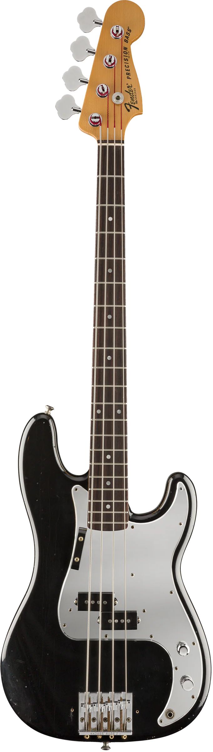 Fender Custom Shop Limited Edition Phil Lynott Precision Bass Masterbuilt by John Cruz PRE-ORDER - Image 3