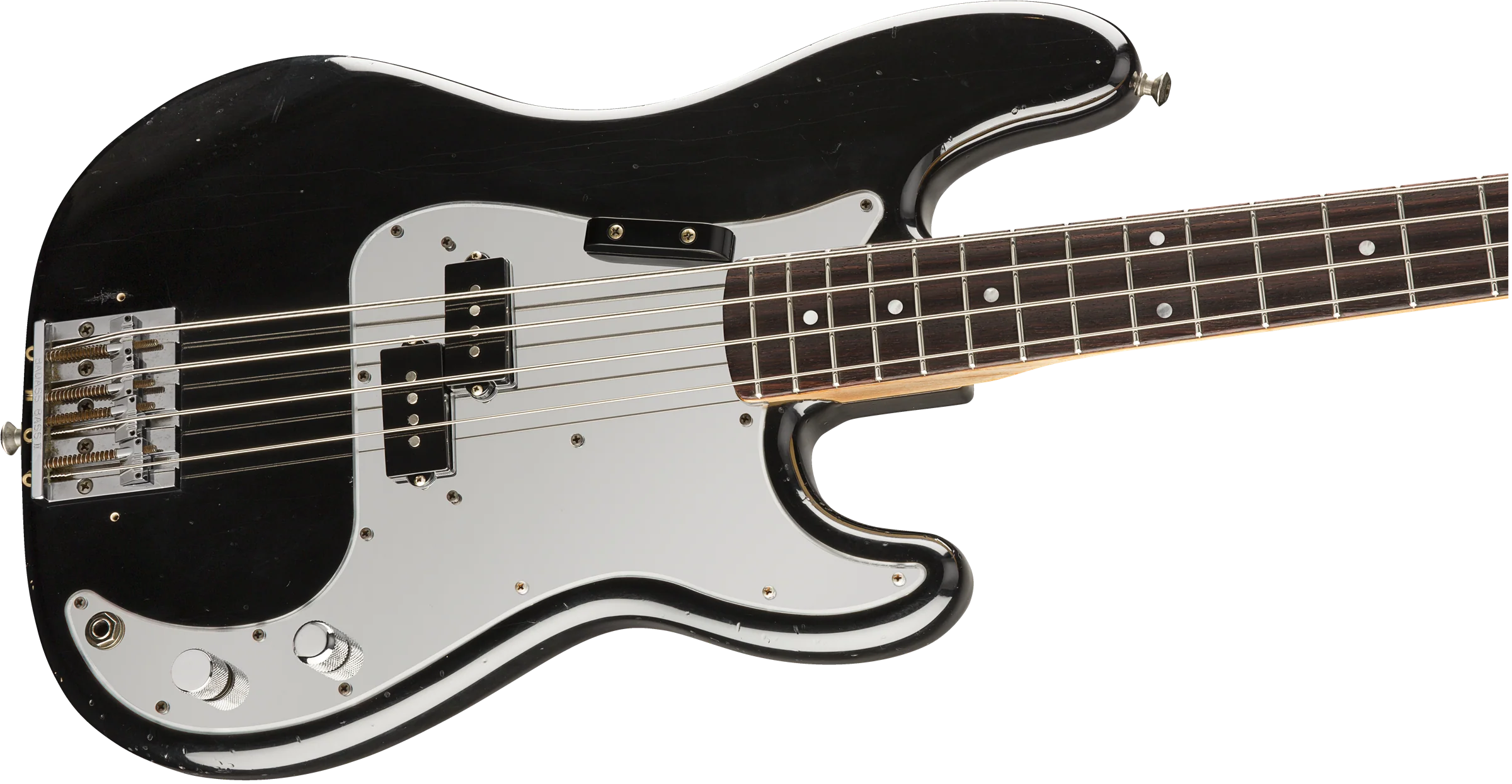 Fender Custom Shop Limited Edition Phil Lynott Precision Bass Masterbuilt by John Cruz PRE-ORDER - Image 4