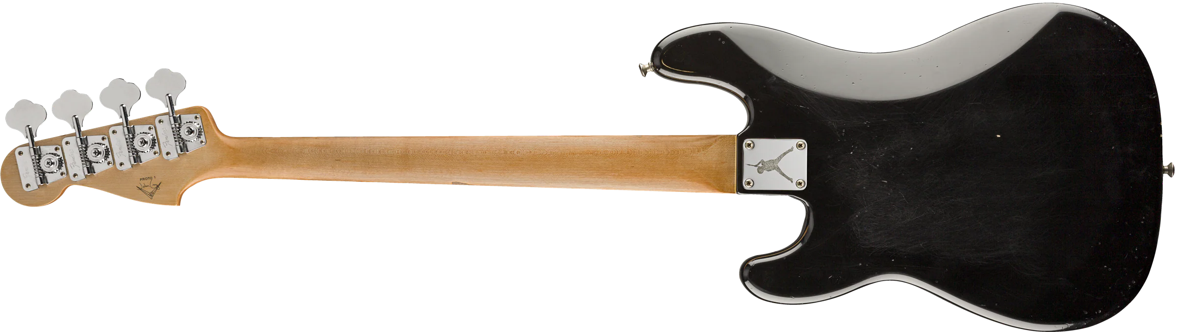 Fender Custom Shop Limited Edition Phil Lynott Precision Bass Masterbuilt by John Cruz PRE-ORDER - Image 6
