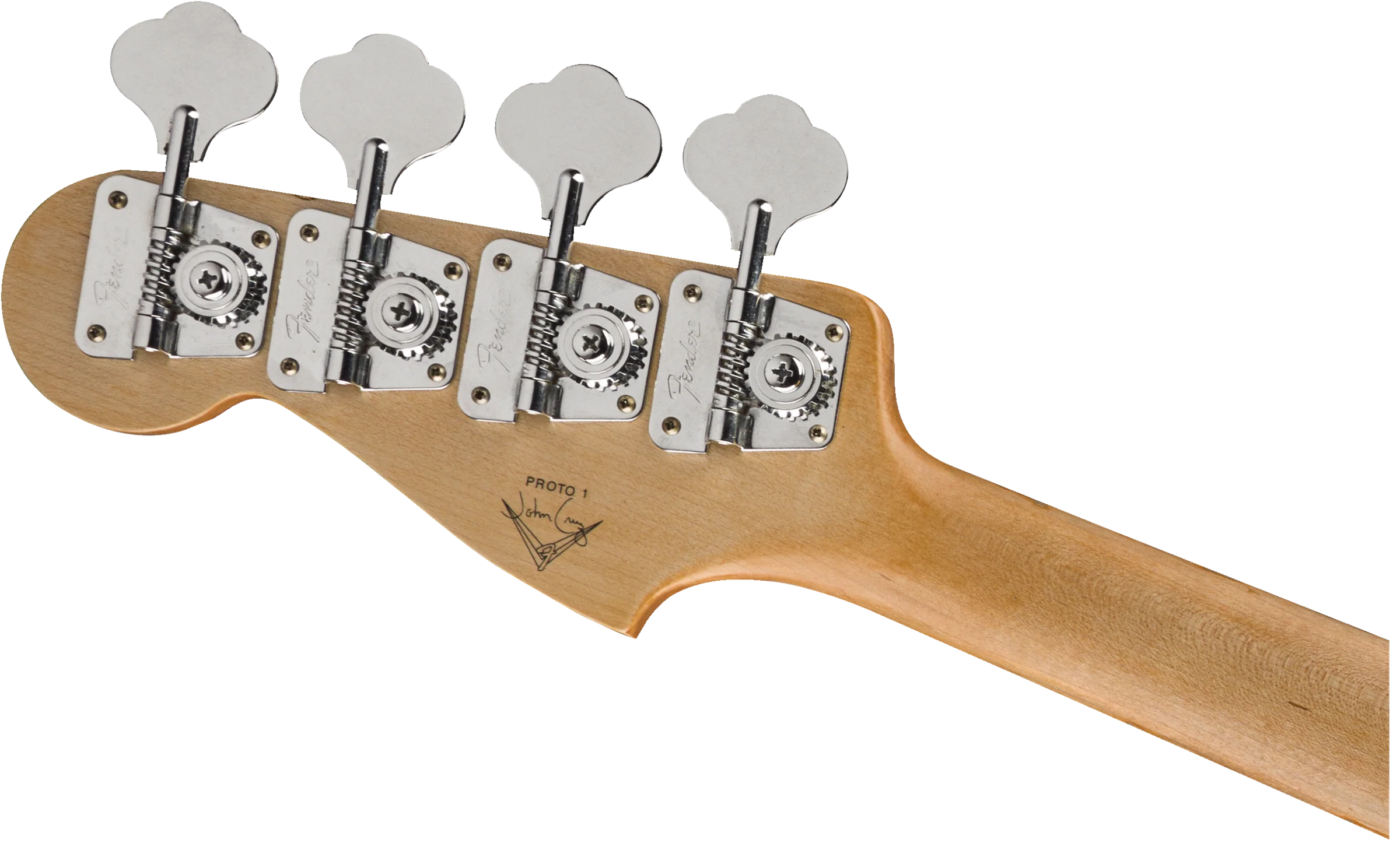 Fender Custom Shop Limited Edition Phil Lynott Precision Bass Masterbuilt by John Cruz PRE-ORDER - Image 7