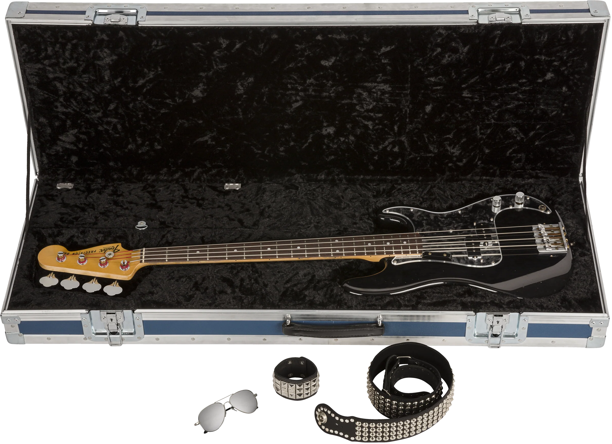 Fender Custom Shop Limited Edition Phil Lynott Precision Bass Masterbuilt by John Cruz PRE-ORDER - Image 9